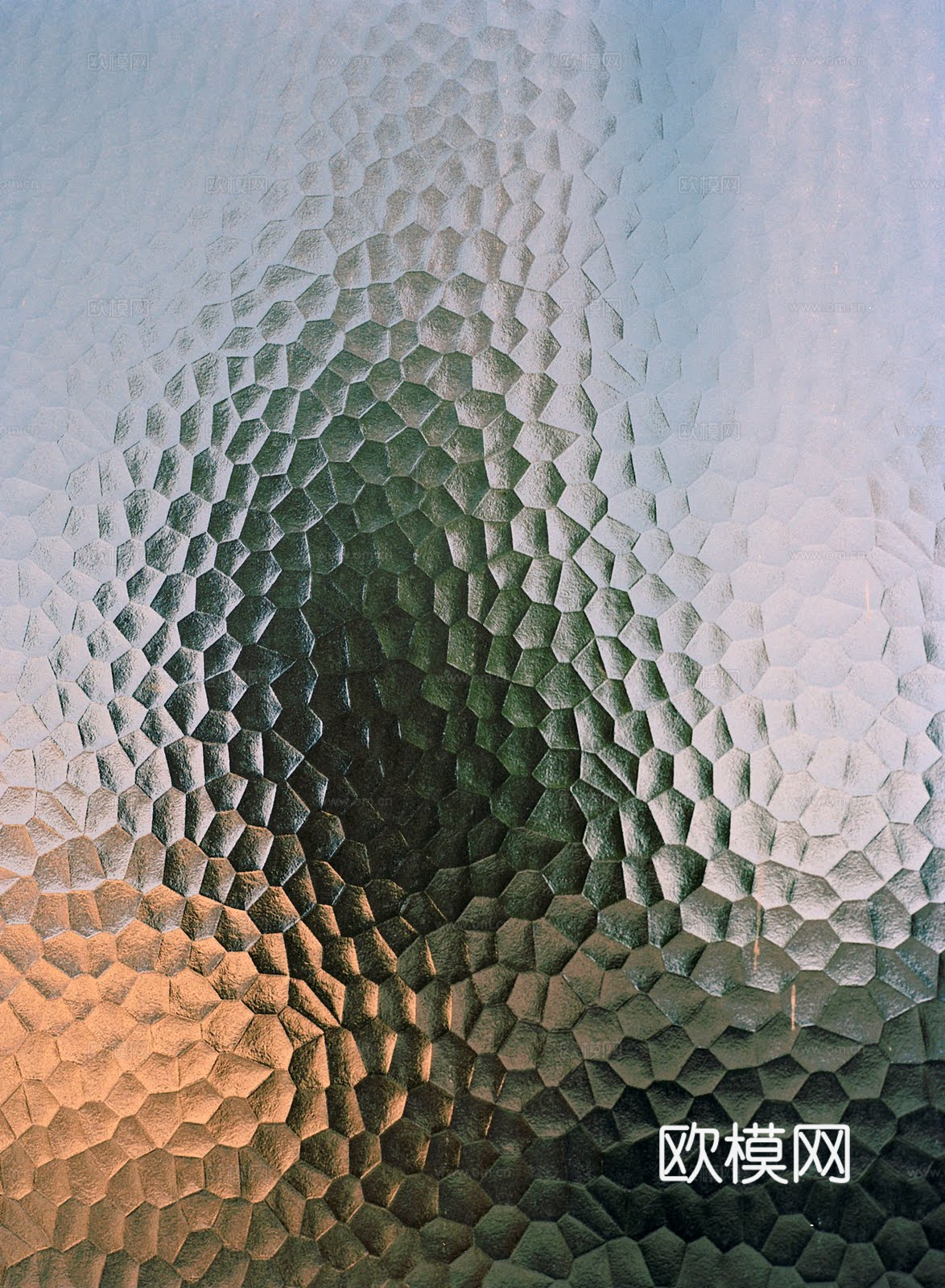 磨砂玻璃 长虹玻璃 艺术玻璃