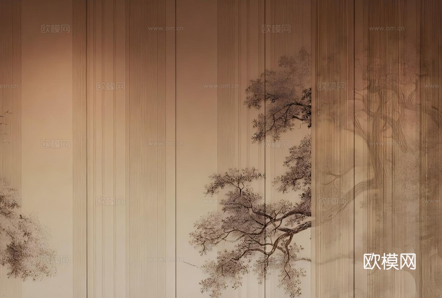 新中式壁纸下载