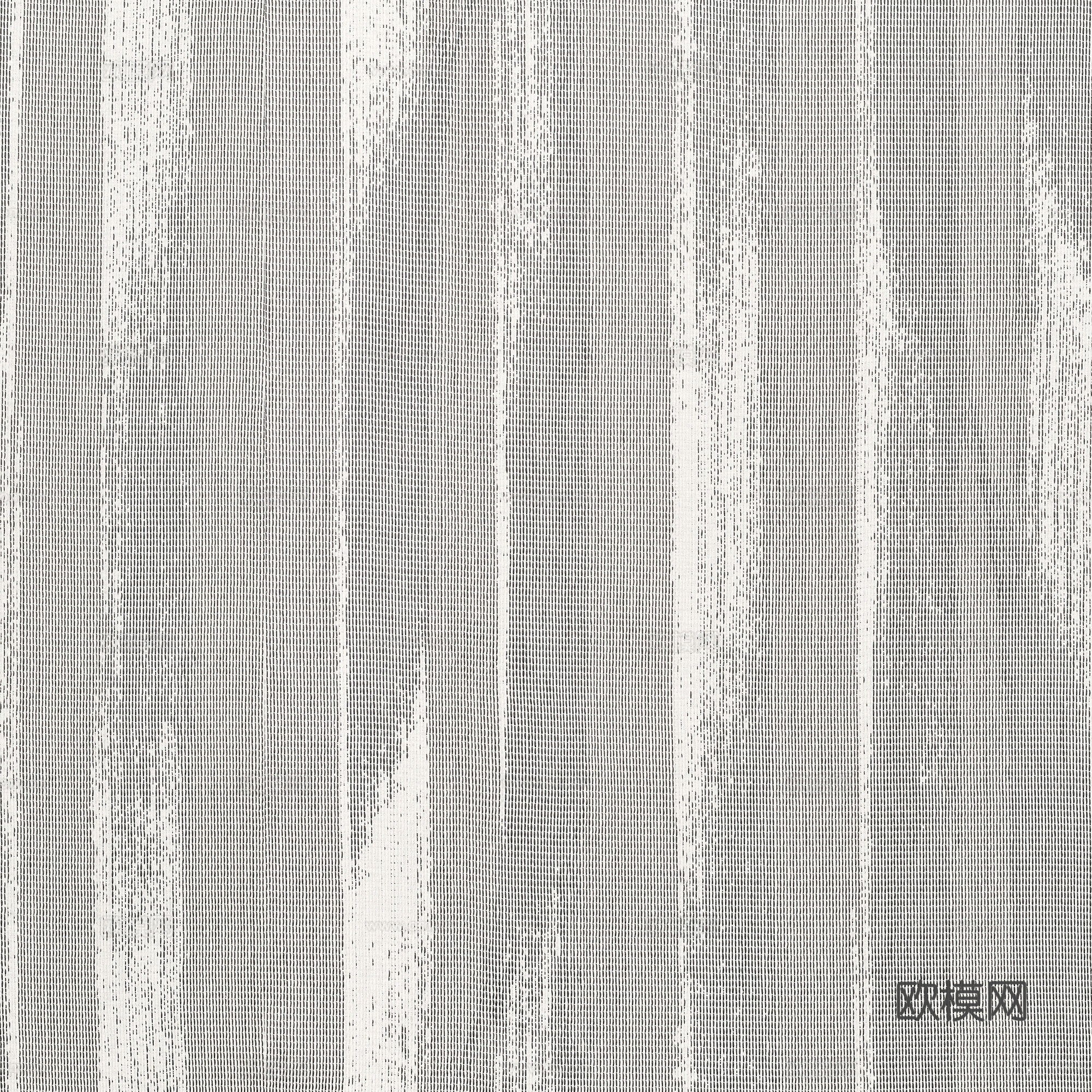 灰色亚麻布纹 简约竖纹墙布 简约纹理壁纸墙布