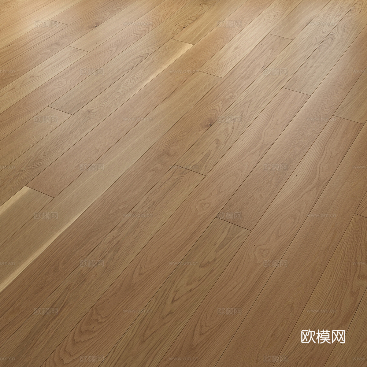 现代木地板材质3d模型
