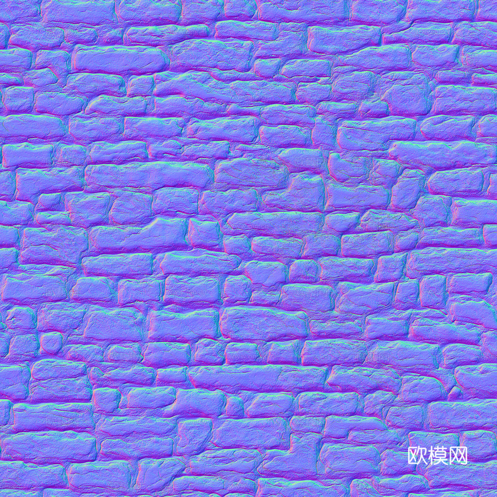 法线凹凸
