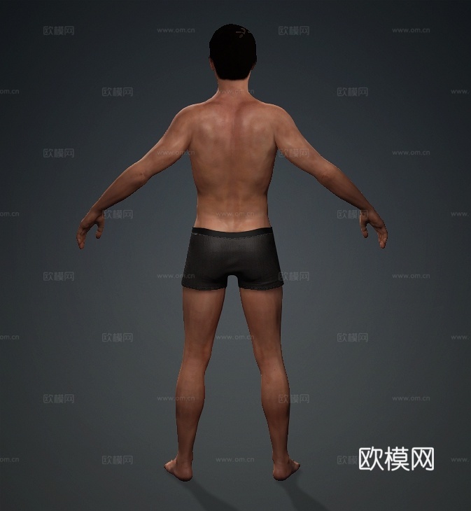 《黑袍纠察队》士兵男孩跳舞《极乐净土》舞蹈性感3d模型
