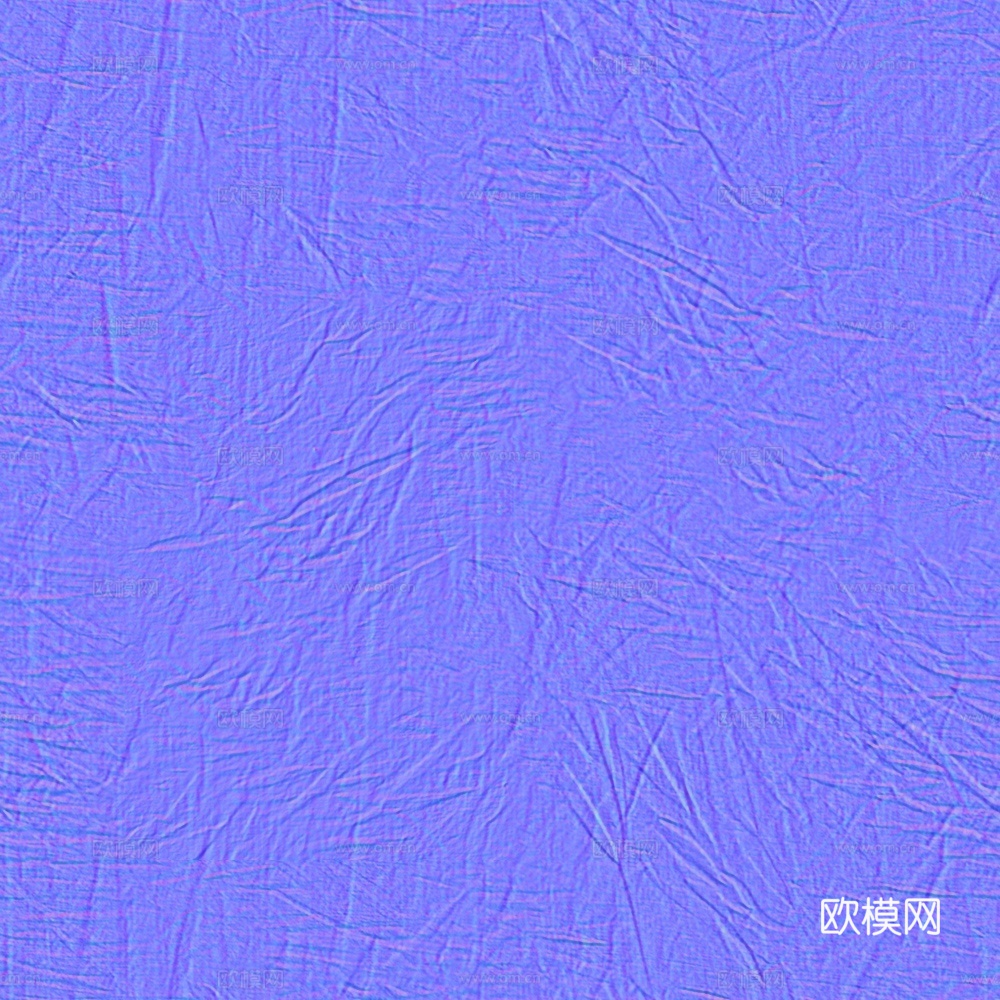 布料褶皱凹凸
