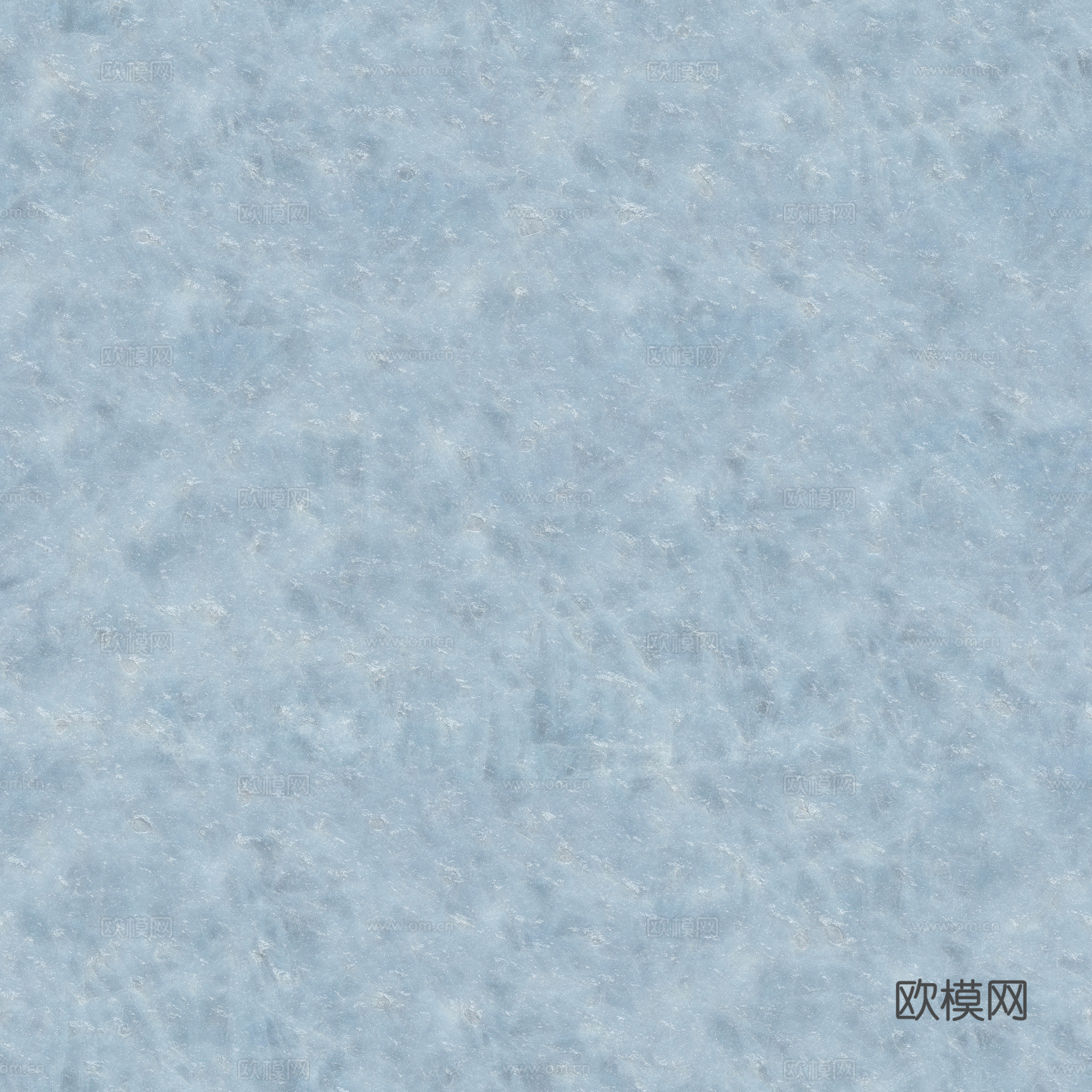 蓝色艺术玻璃