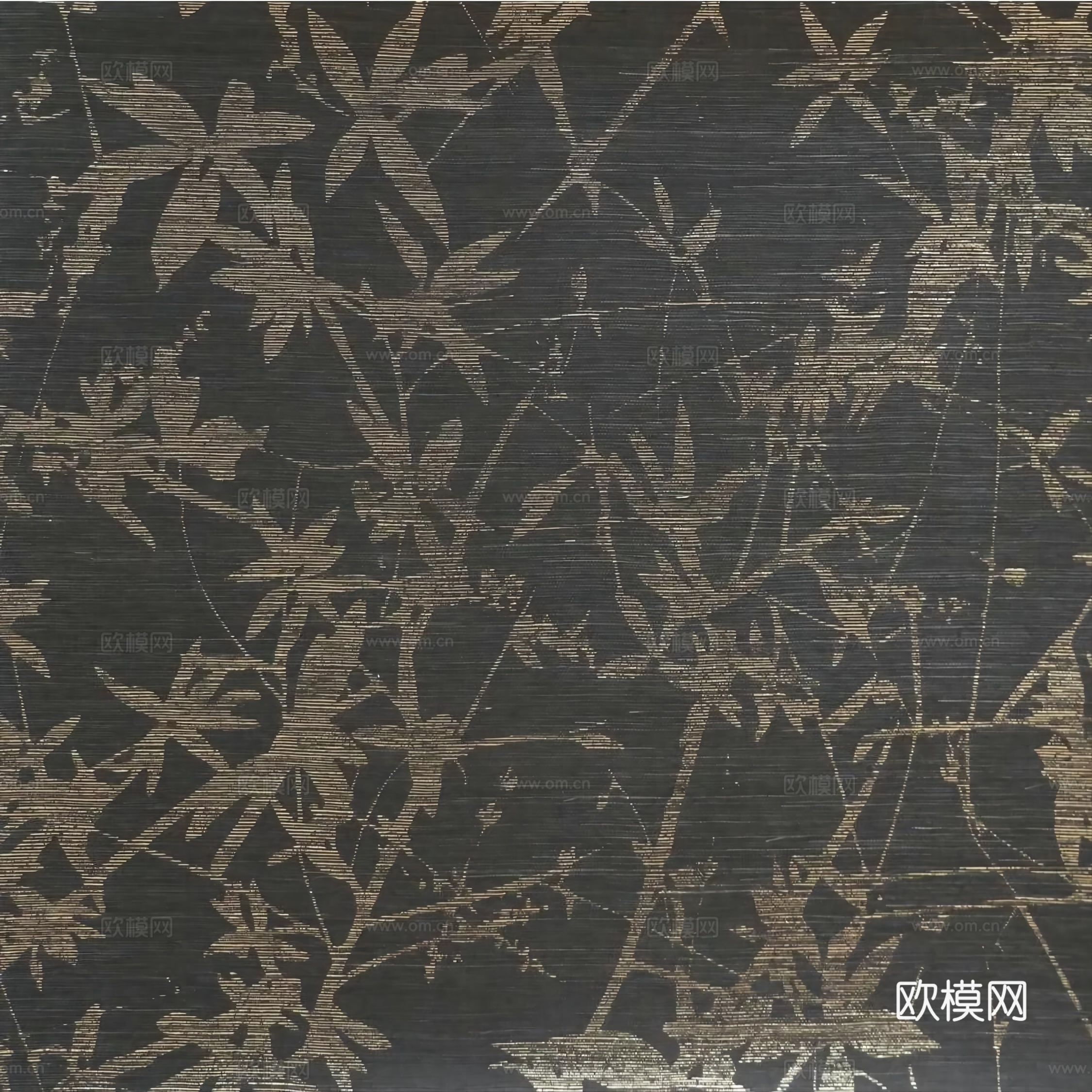 现代中式壁纸（高清 轻奢）