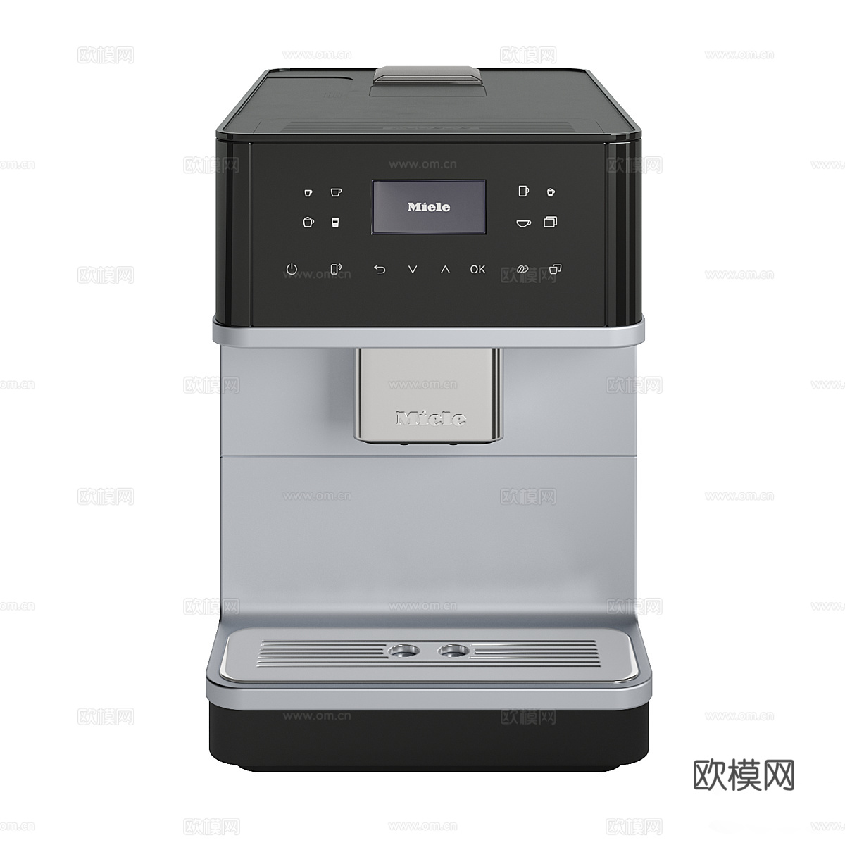 咖啡机3d模型