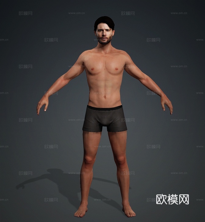 《黑袍纠察队》士兵男孩跳舞《极乐净土》舞蹈性感3d模型