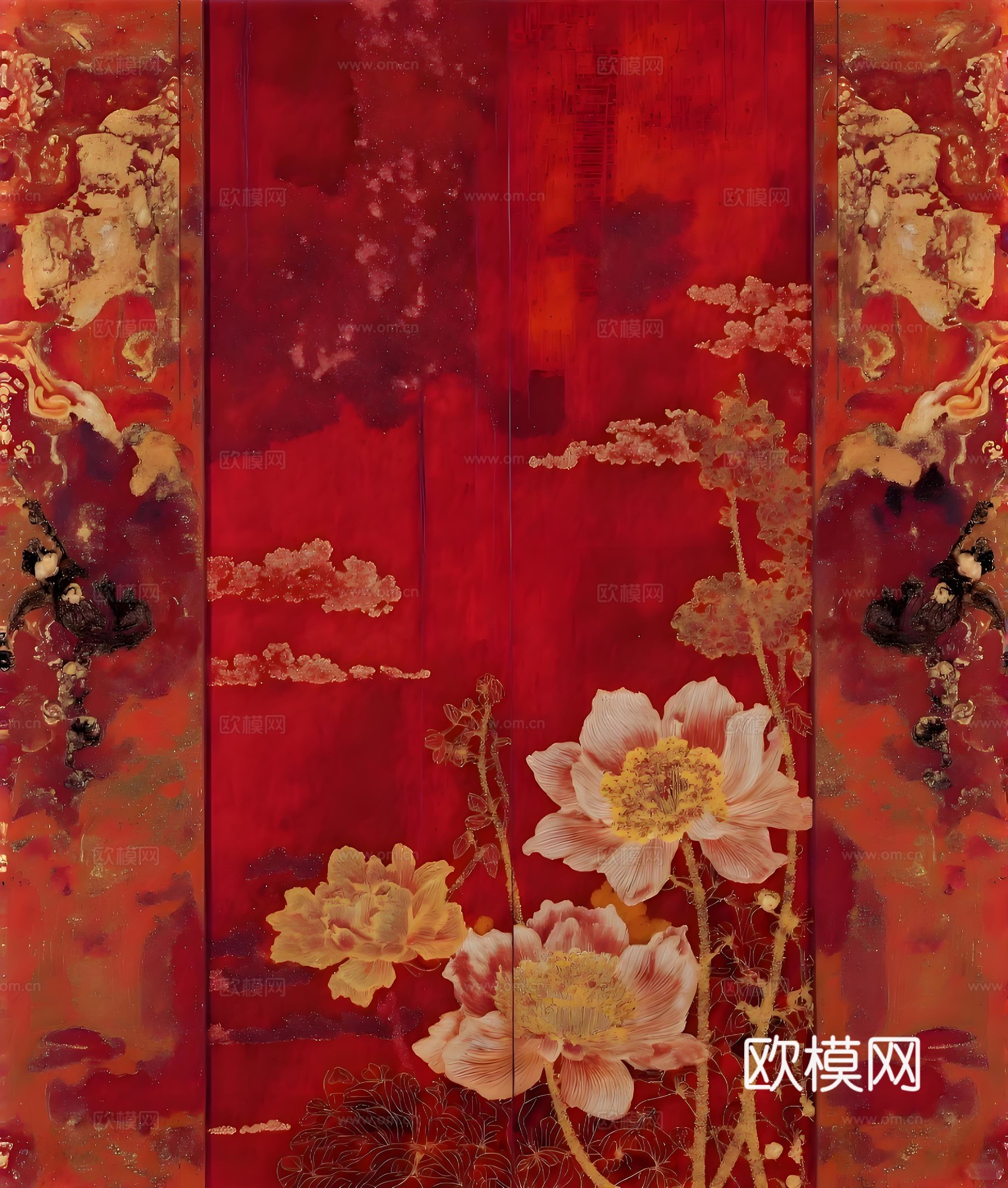 艺术时尚现代挂画