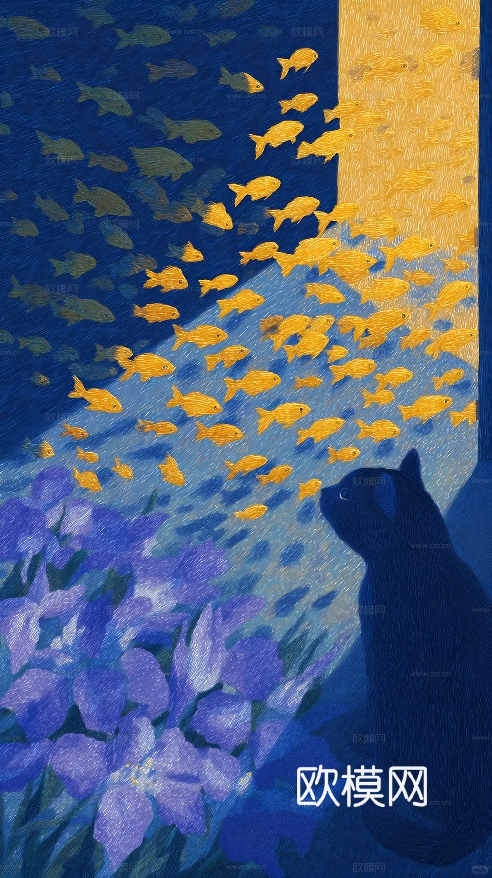 艺术时尚现代挂画