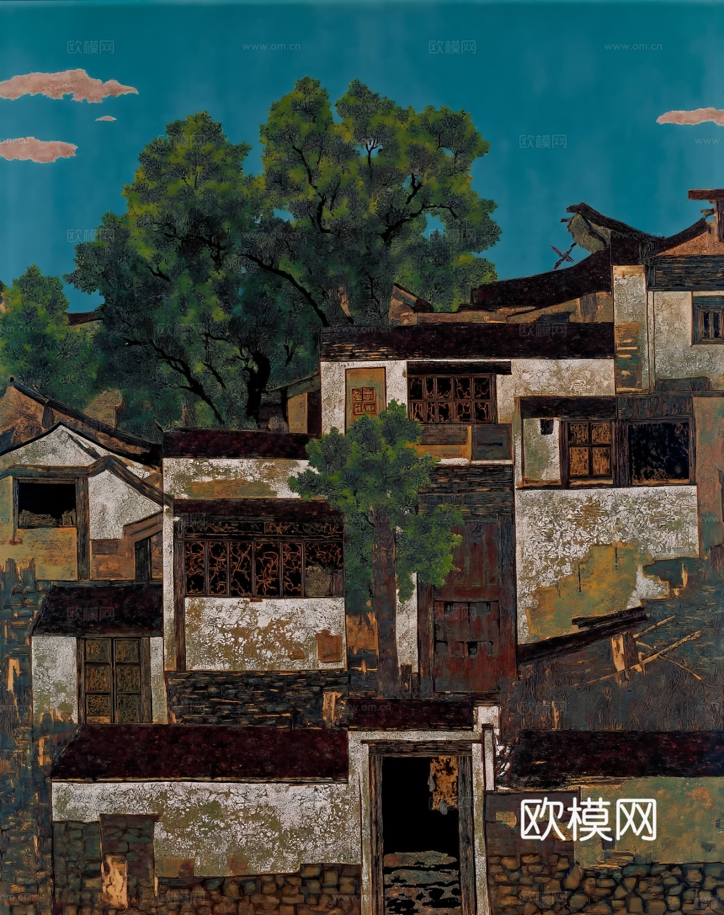 艺术时尚现代挂画