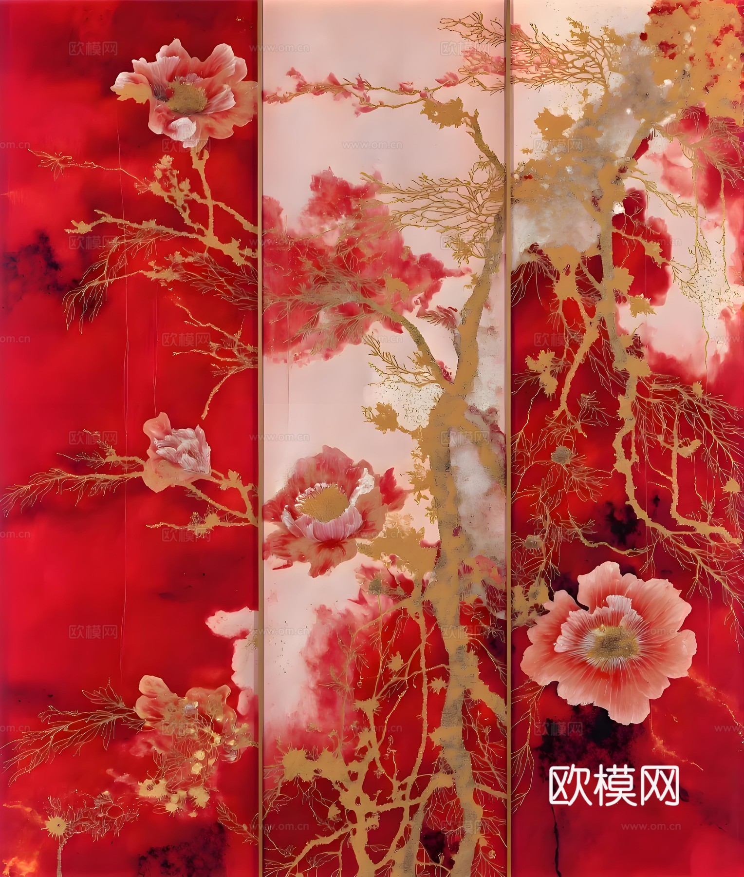 艺术时尚现代挂画