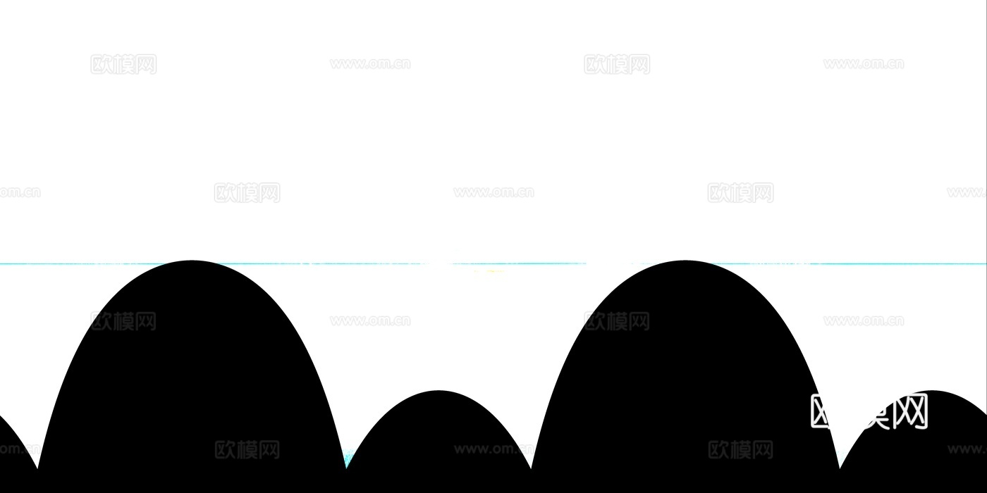多云天空阳光黄昏夕阳