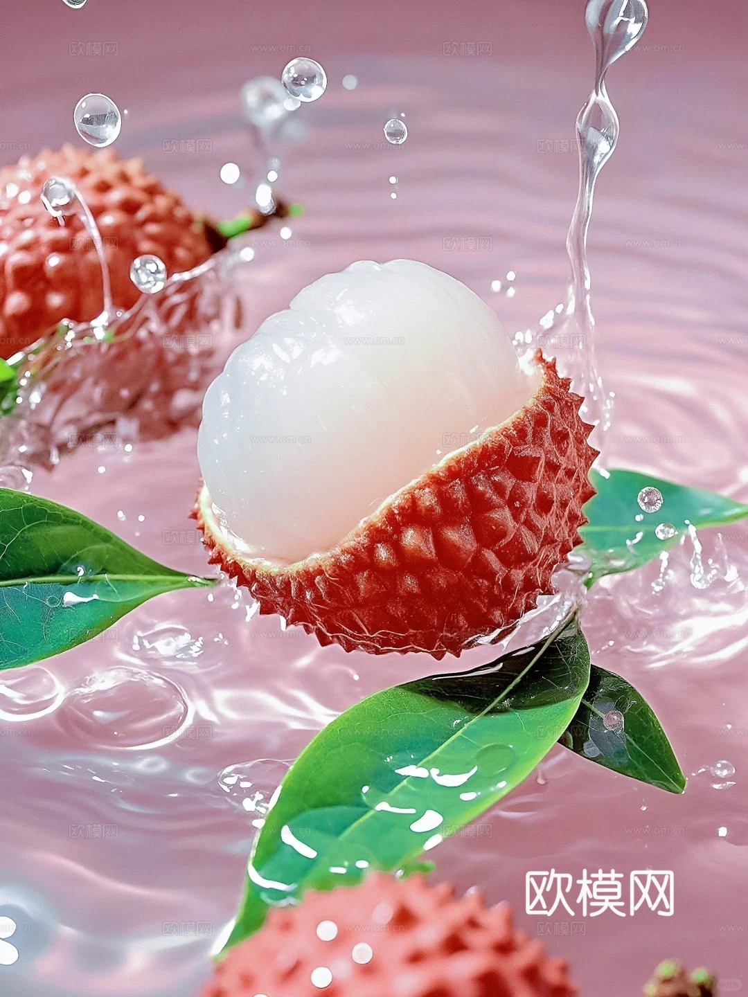 艺术时尚现代挂画下载（渲染图6）