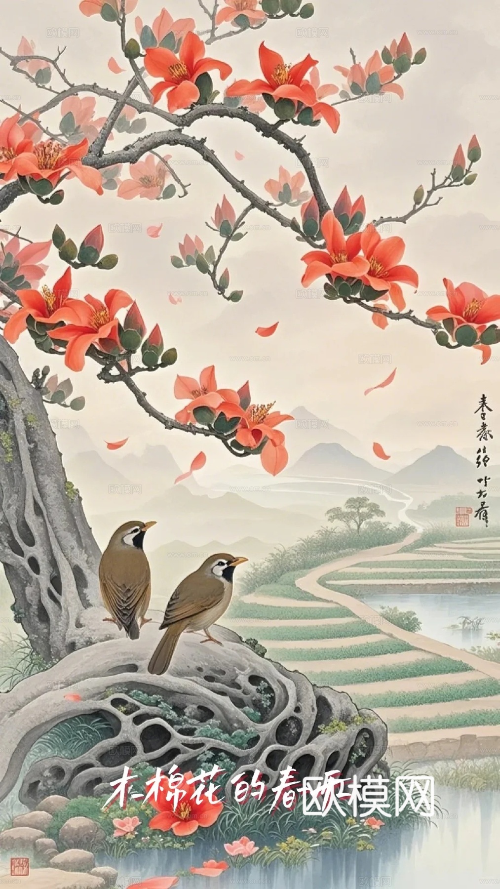 艺术时尚现代挂画