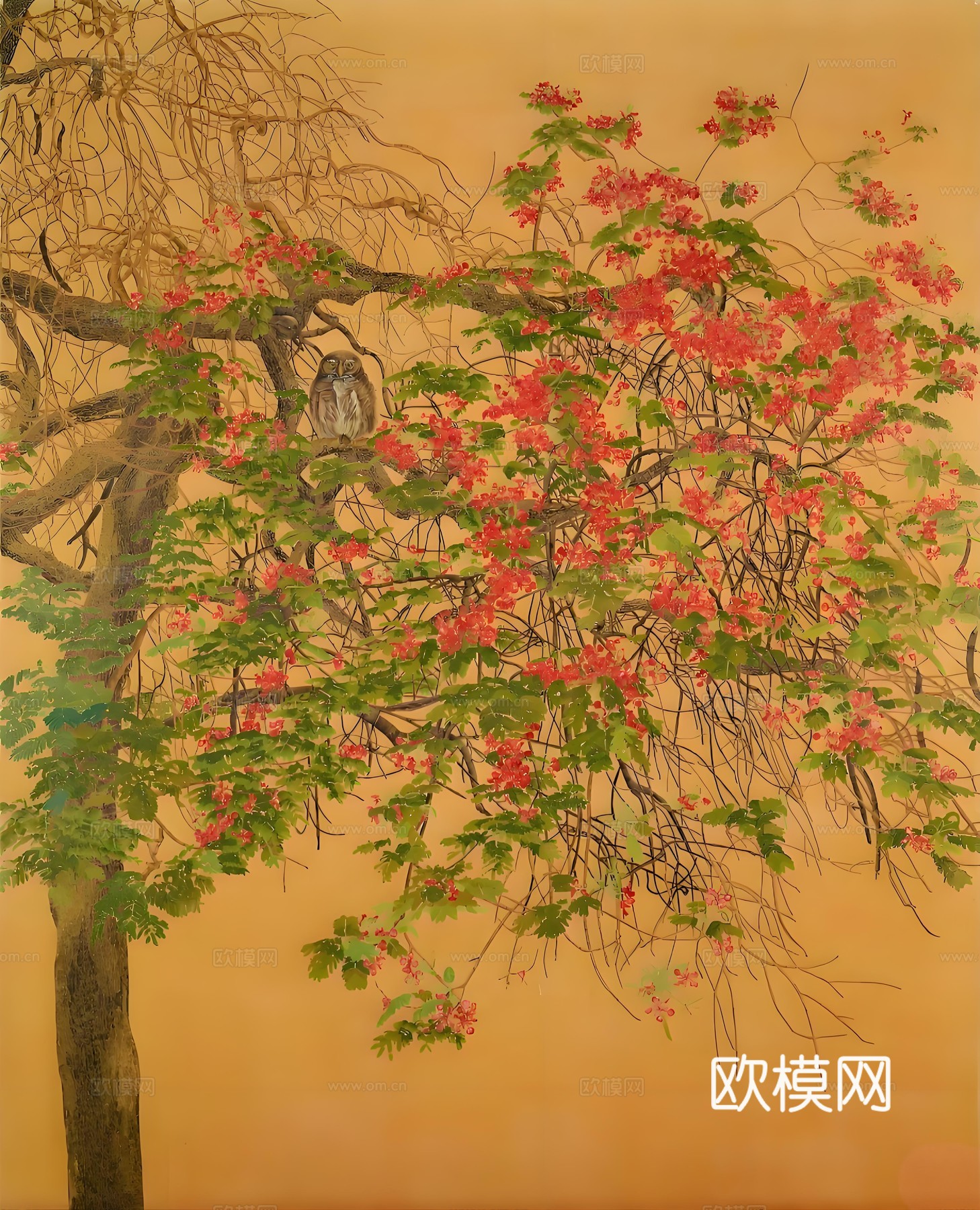 艺术时尚现代挂画