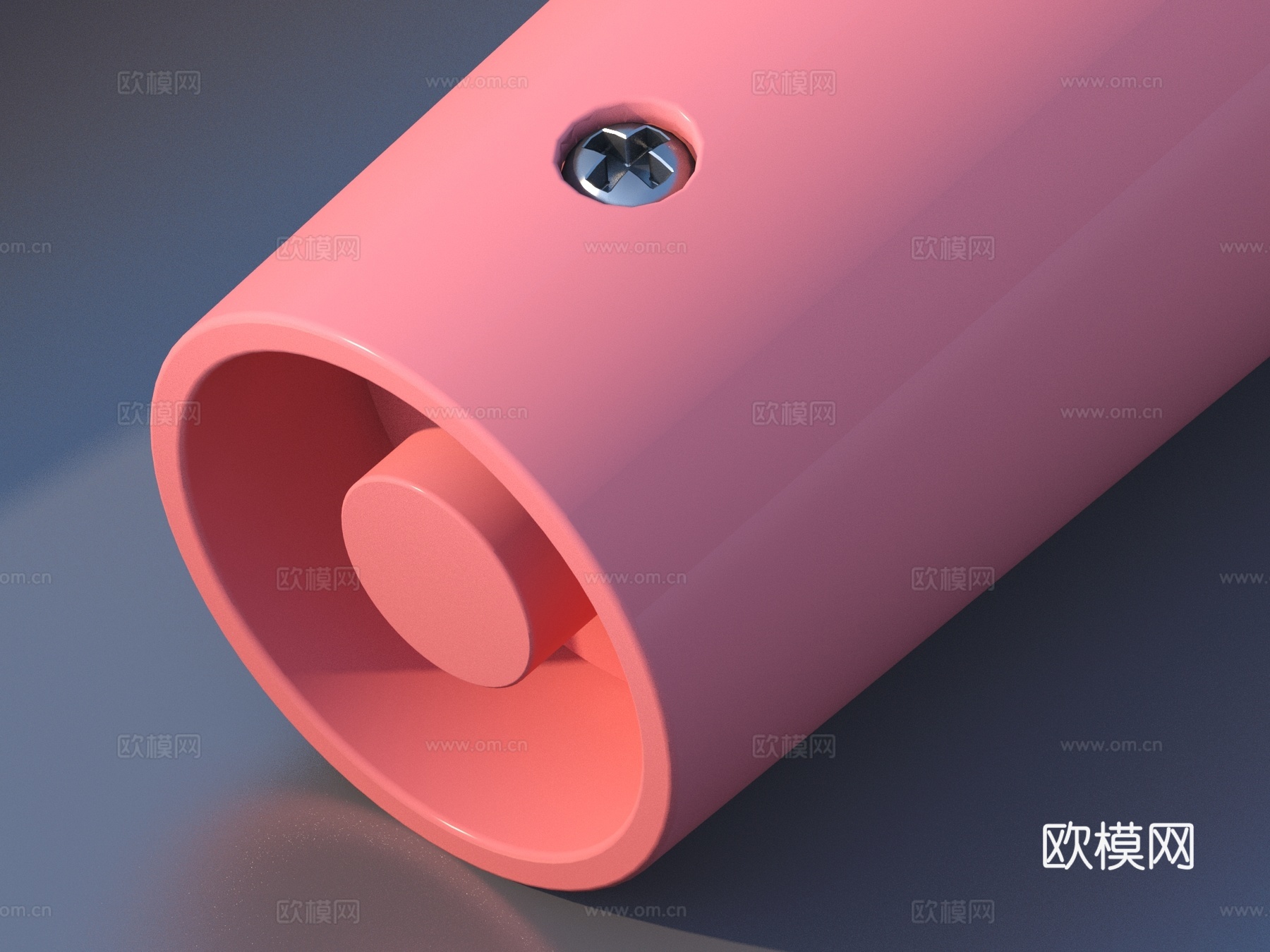 麦克风 话筒 扬声器 录音话筒3d模型