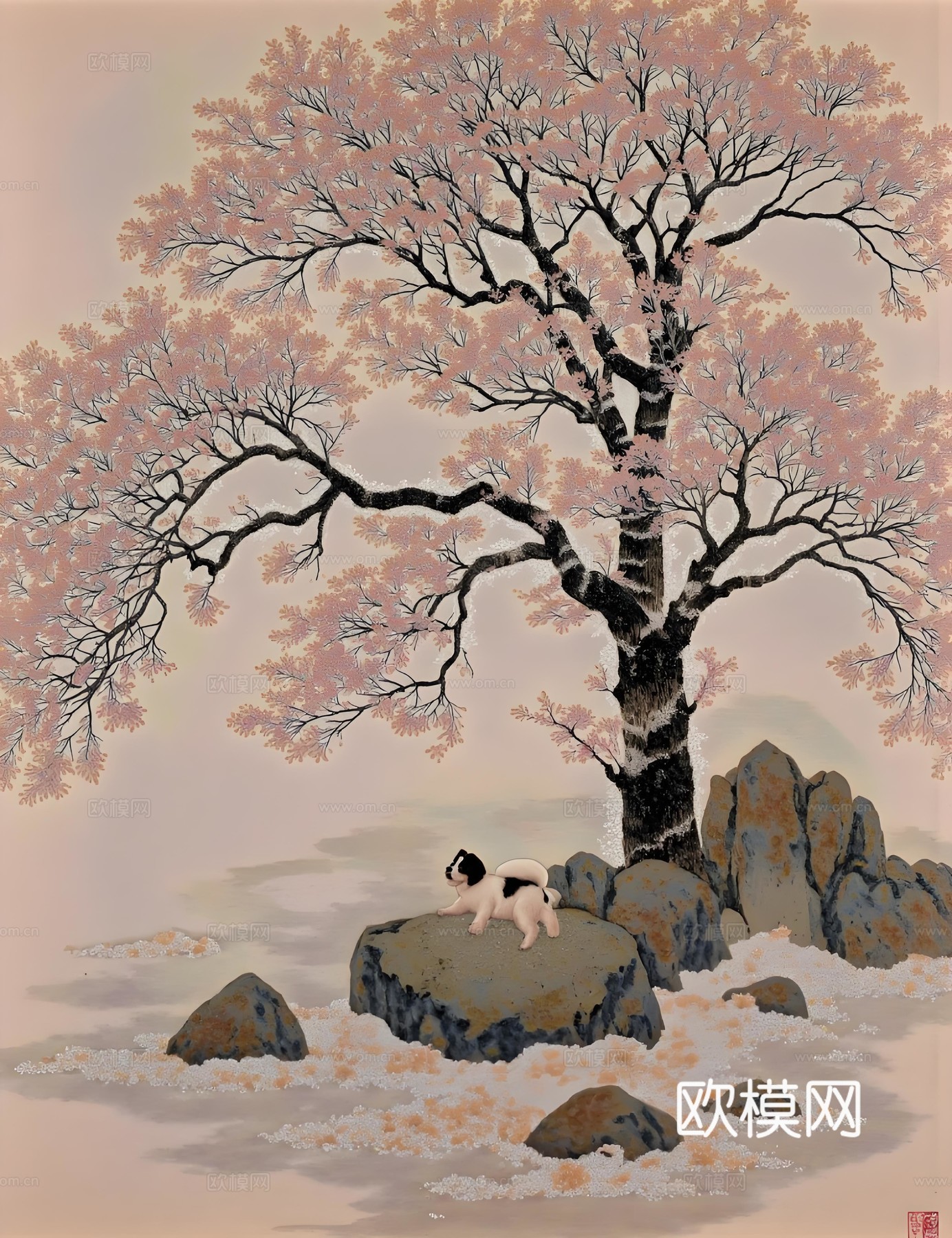 艺术时尚现代挂画