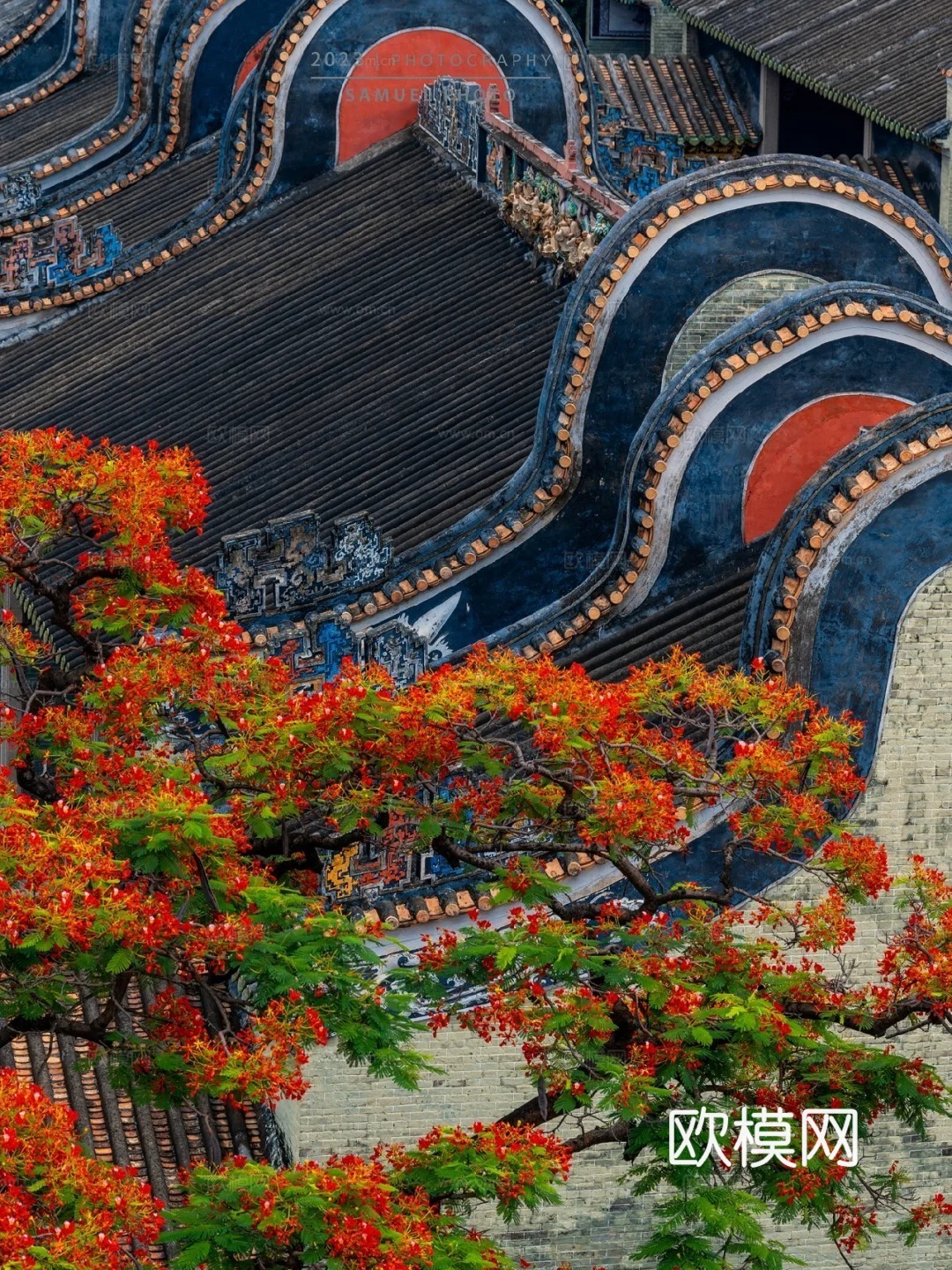 艺术时尚现代挂画下载（渲染图3）