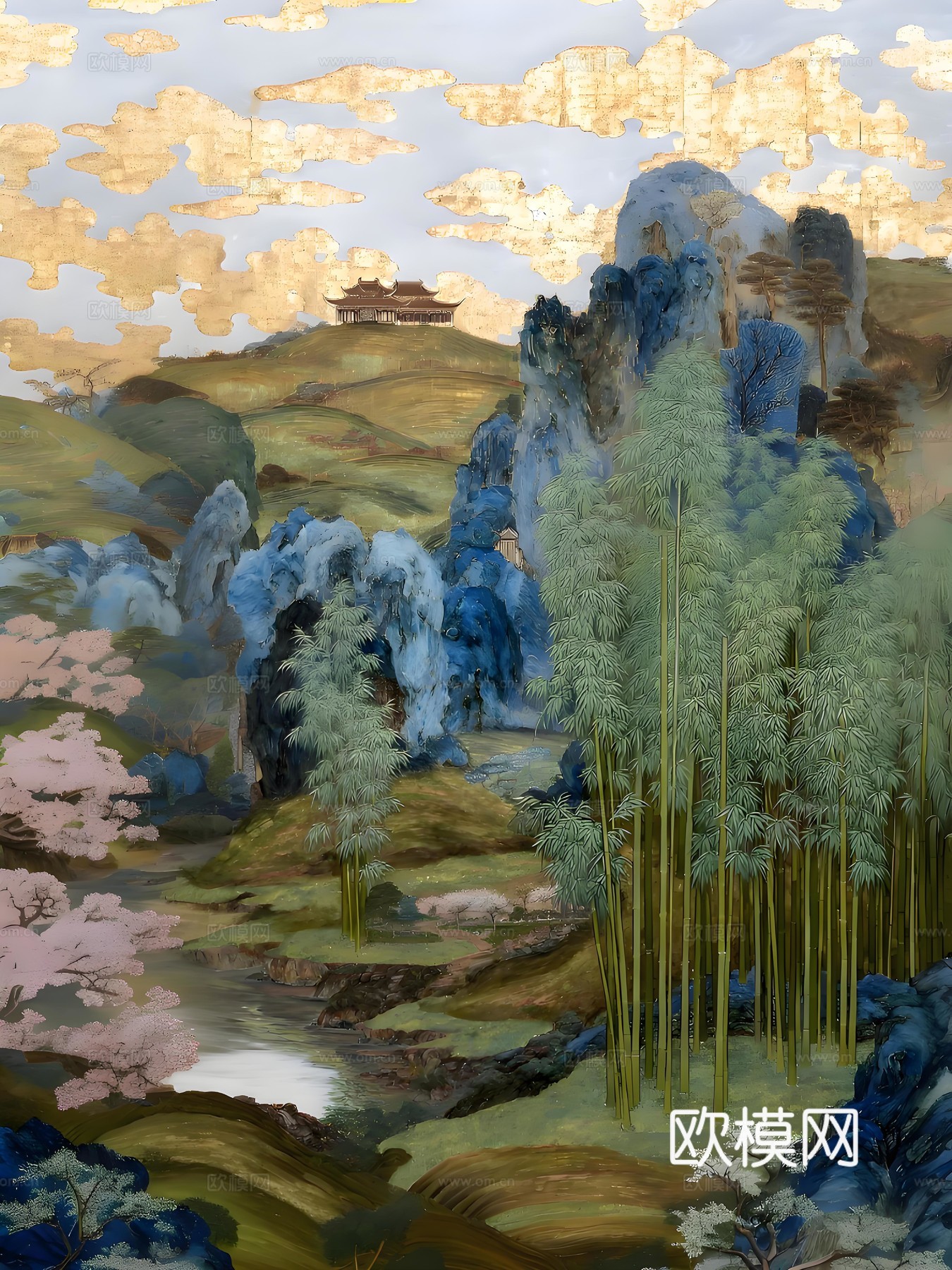 艺术时尚现代挂画