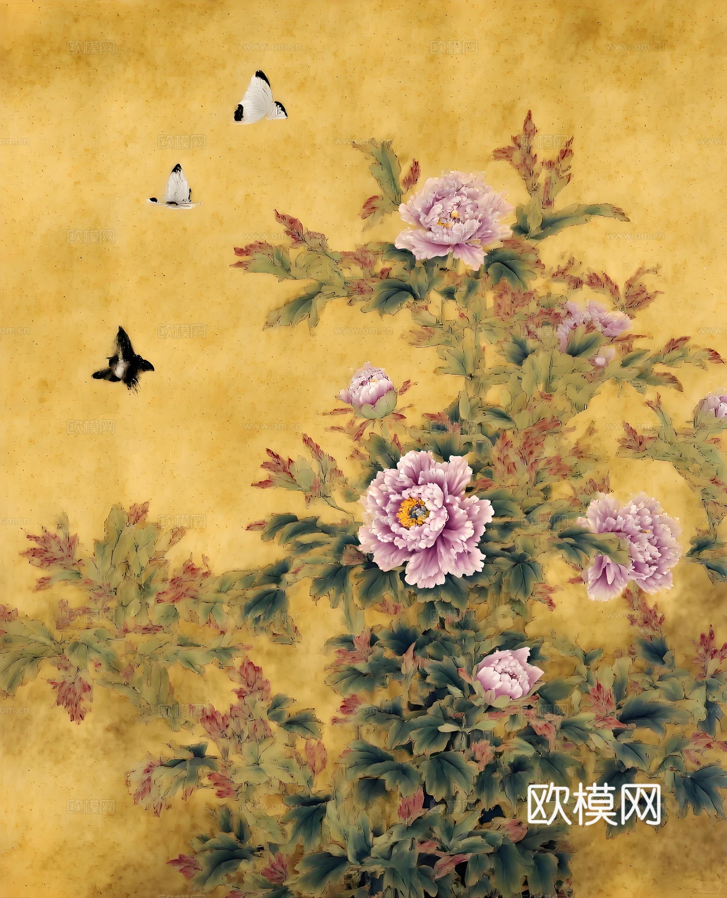 艺术时尚现代挂画