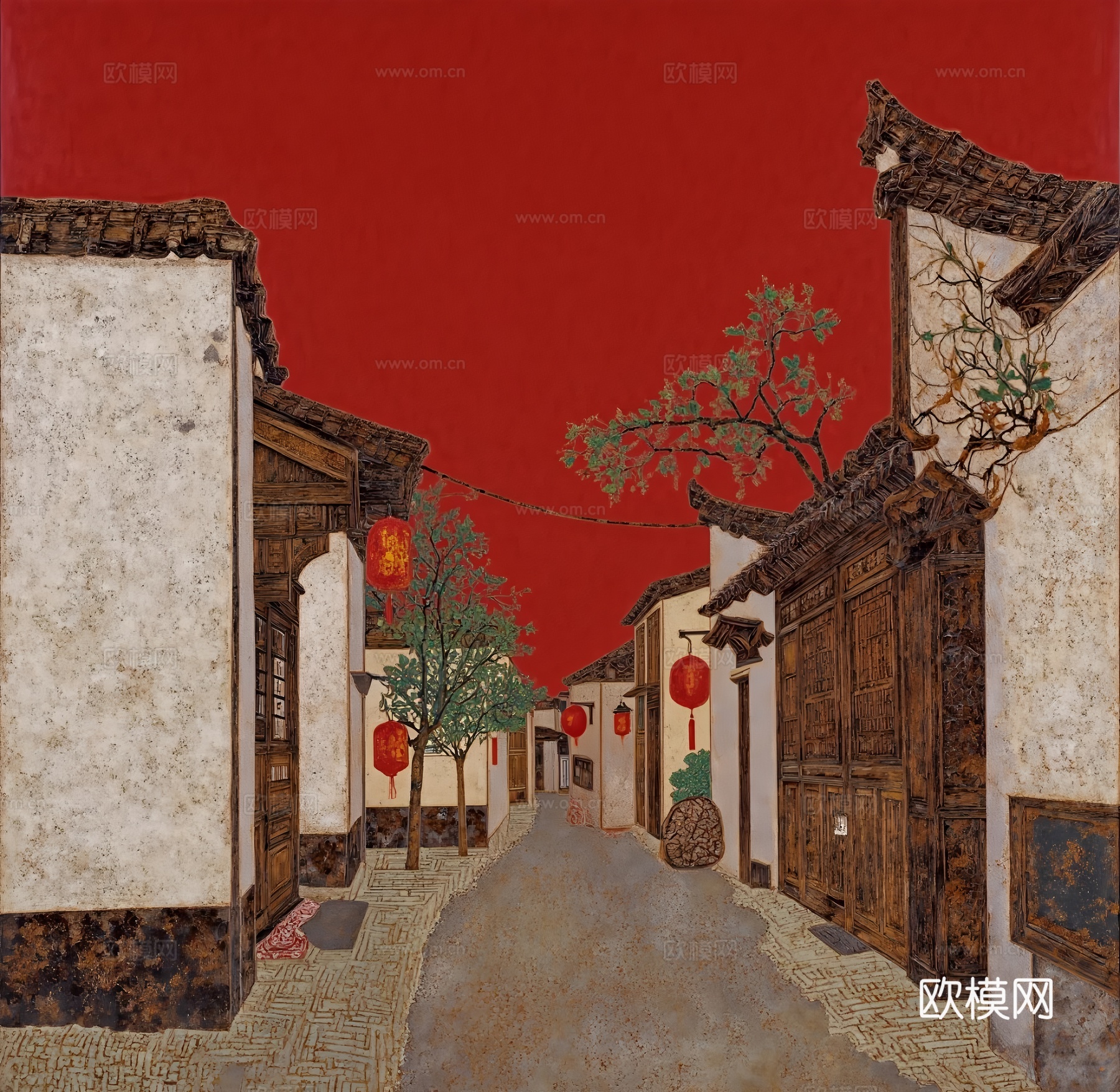 艺术时尚现代挂画