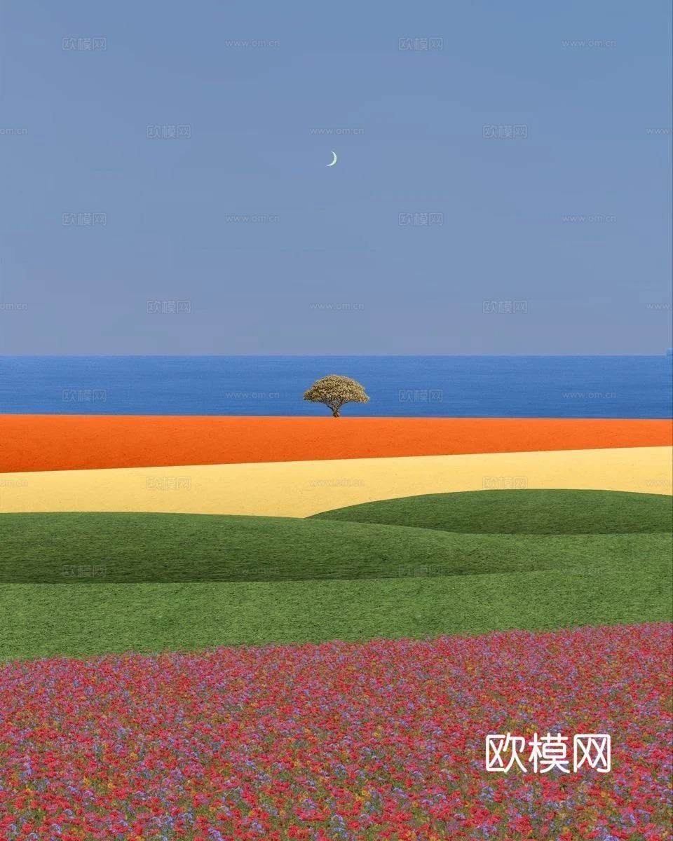 艺术时尚现代挂画