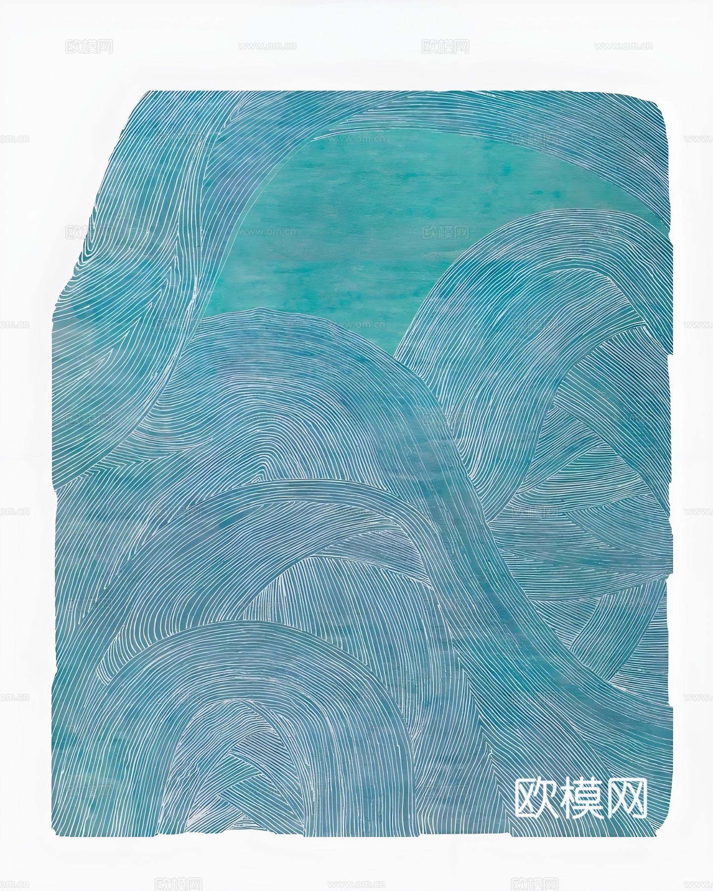 艺术时尚现代挂画