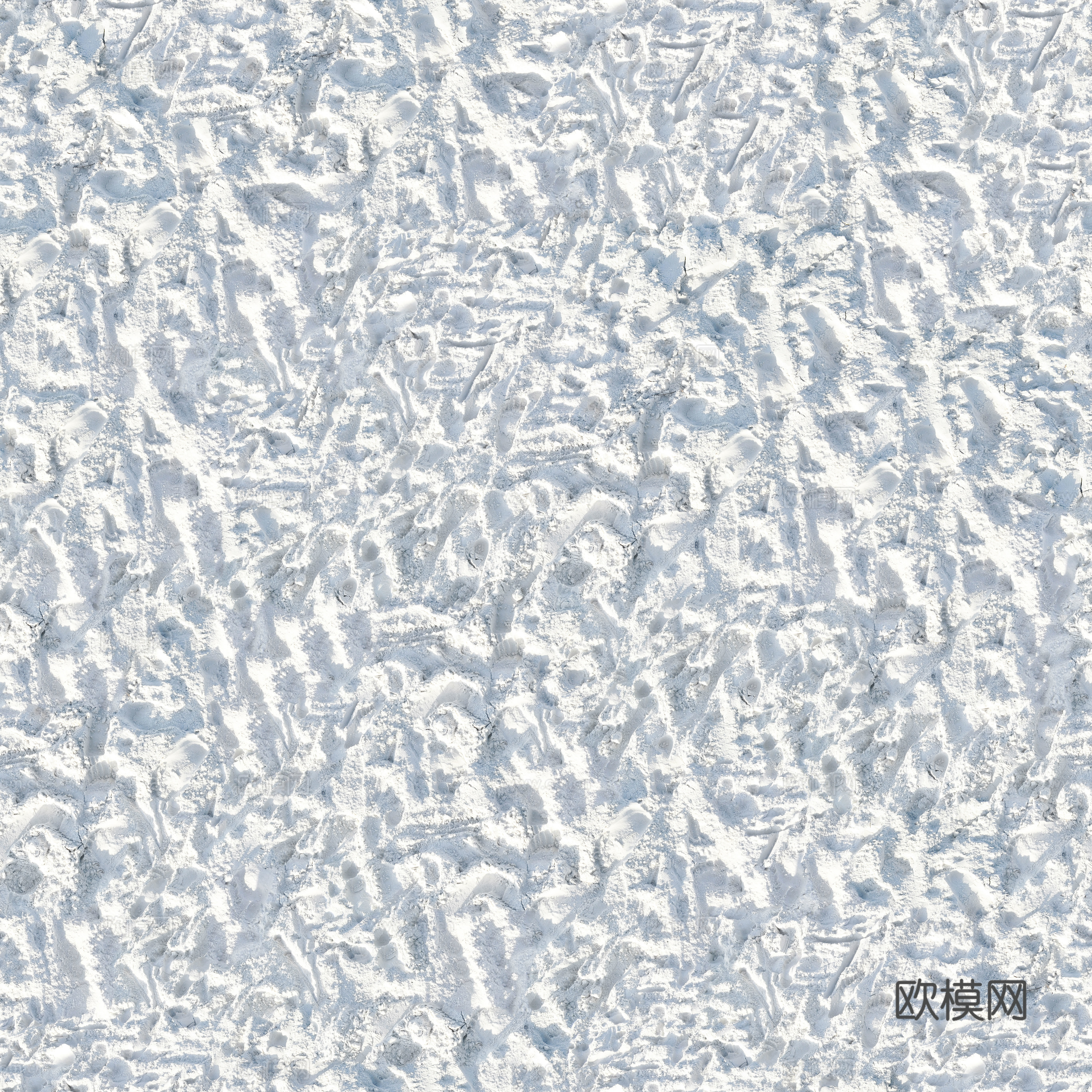 雪地 雪球贴图