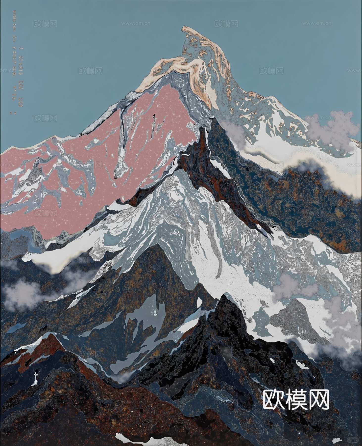 艺术时尚现代挂画