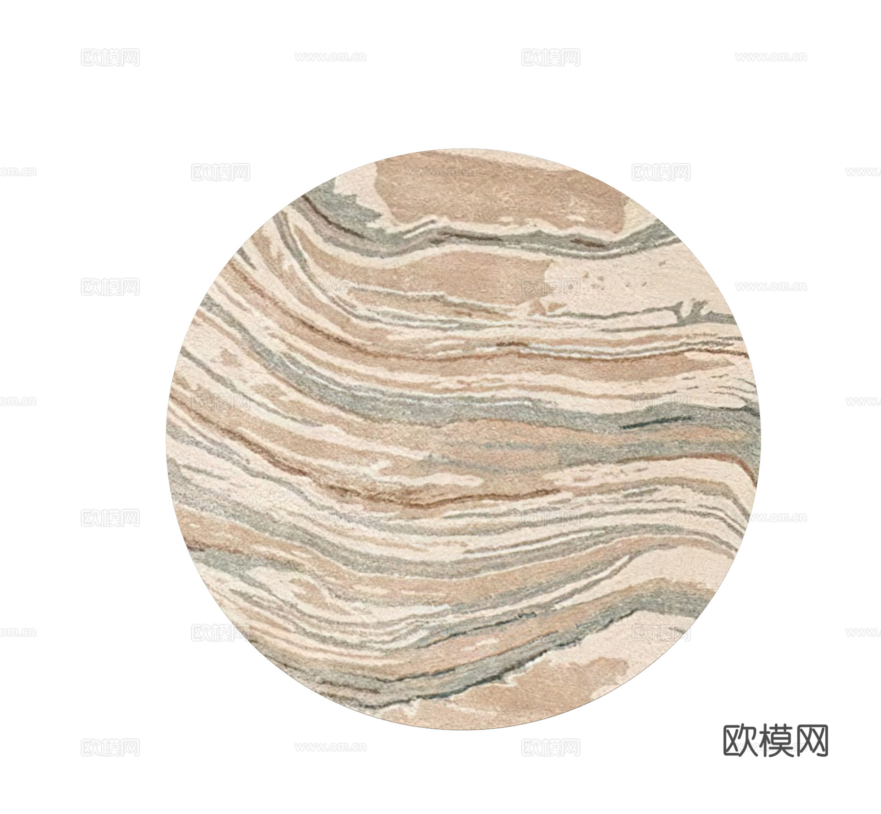 现代地毯 条纹地毯 抽象地毯 方形地毯 客厅地毯 卧室地毯su模型