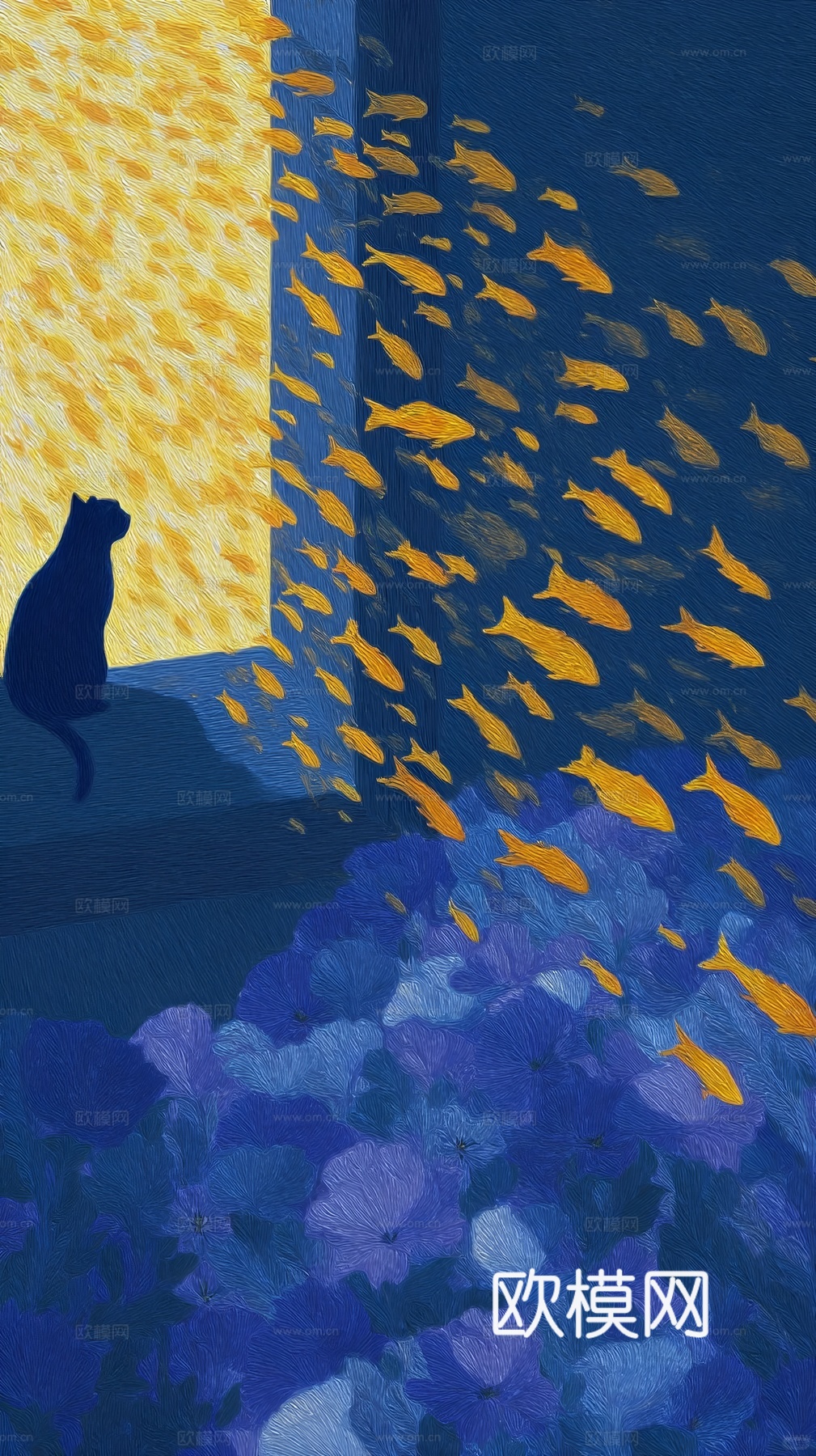 艺术时尚现代挂画