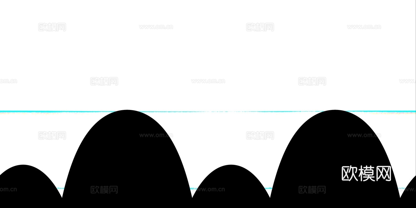 多云天空黄昏
