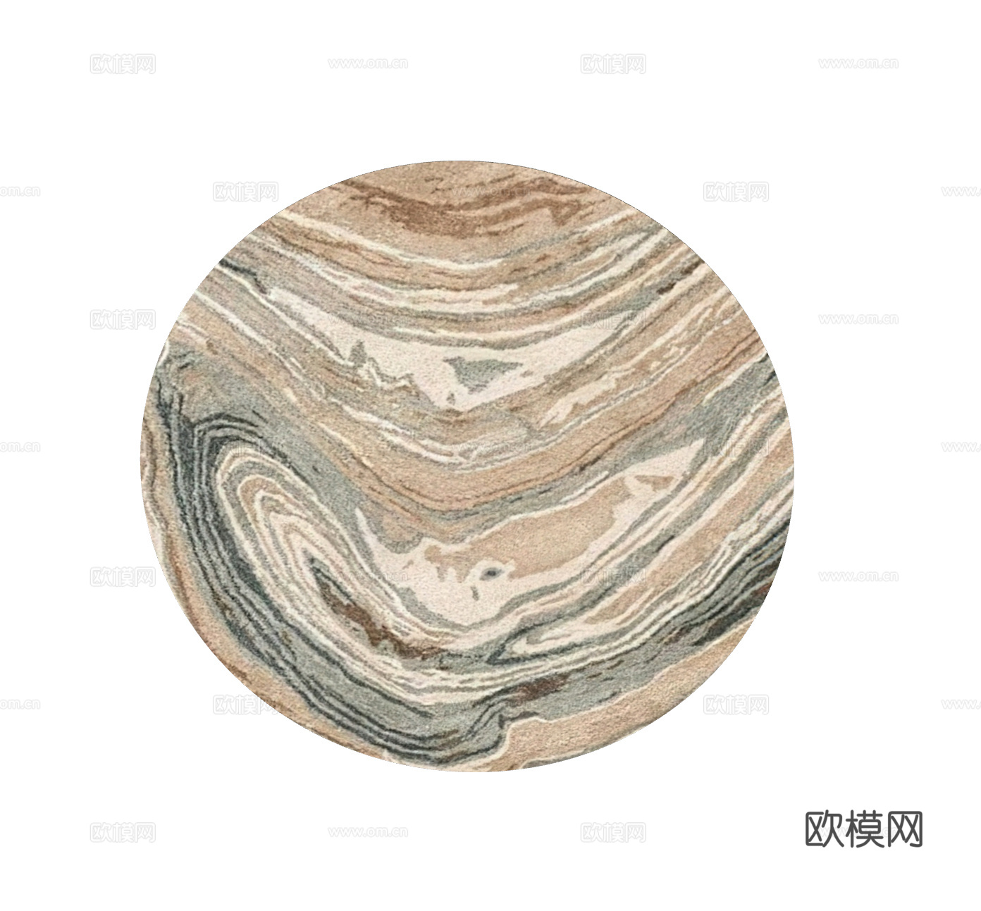 现代地毯 条纹地毯 抽象地毯 方形地毯 客厅地毯 卧室地毯su模型