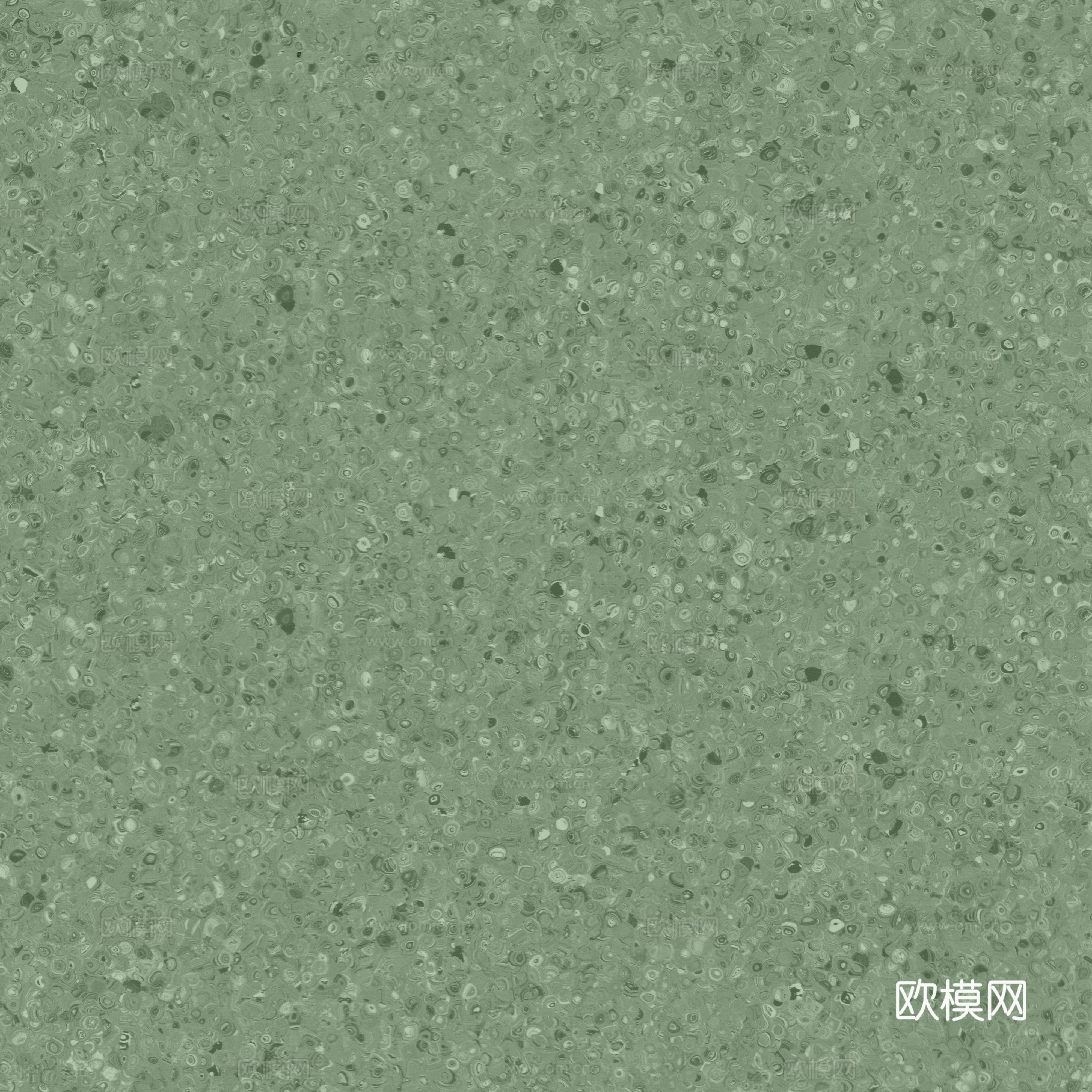 无缝绿色地胶PVC地面 橡胶PVC