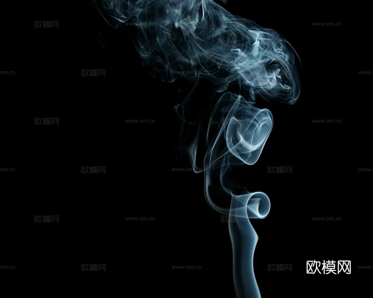 超清烟雾 香薰烟雾 自然元素