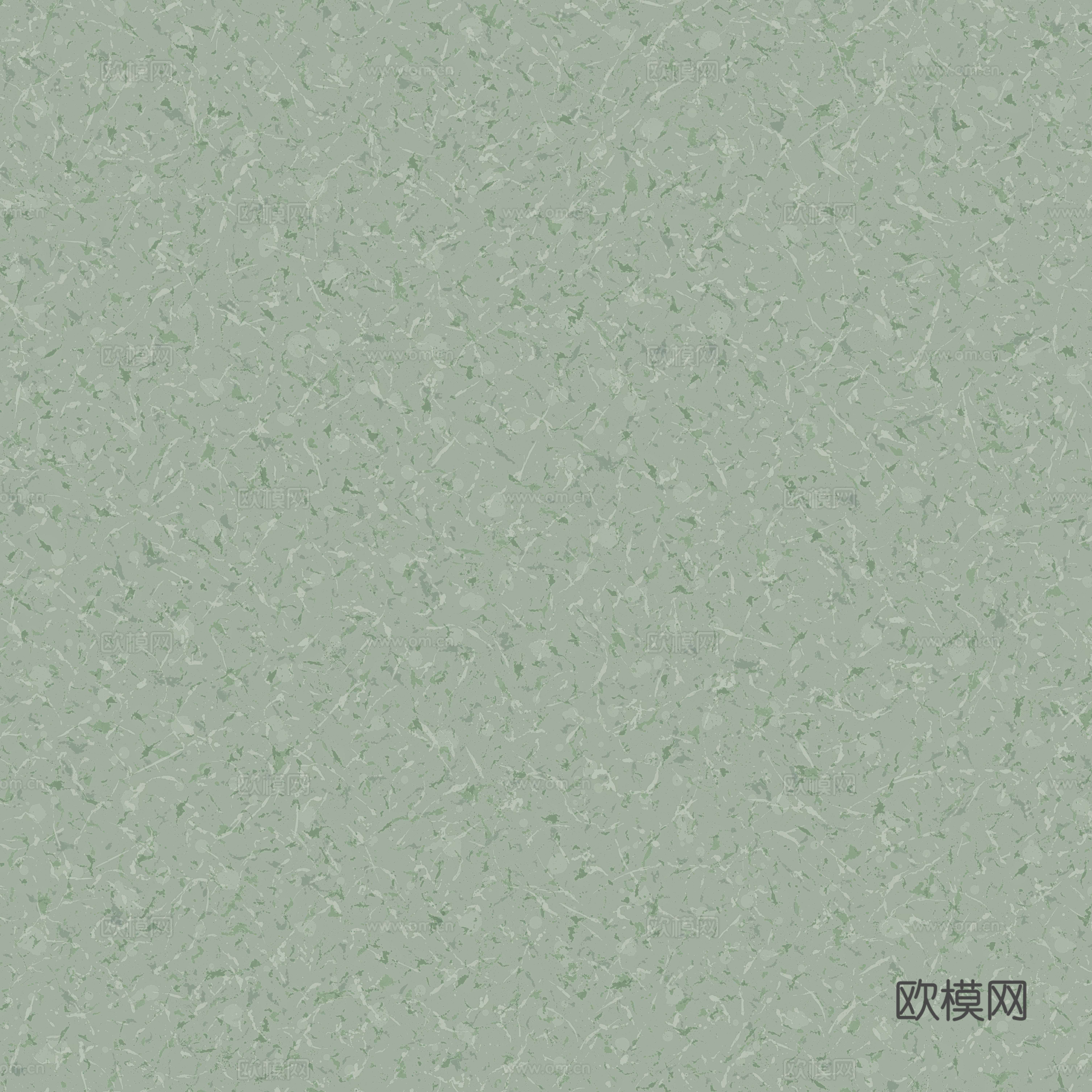 无缝绿色PVC地胶 橡胶地板 橡胶PVC