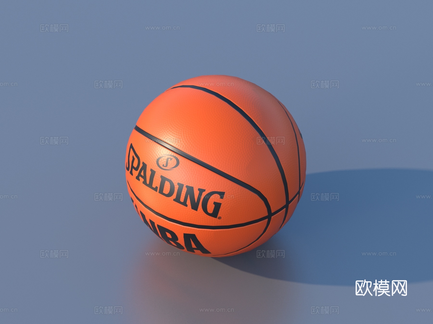 篮球 比赛 运动 球 球类3d模型