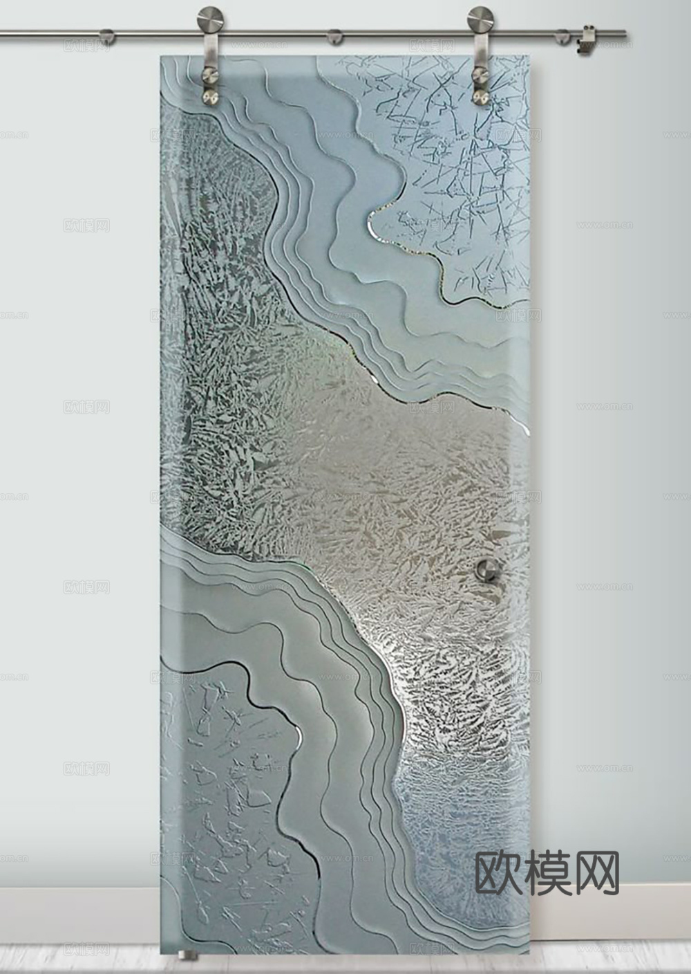 现代纹理玻璃  渐变玻璃 玻璃贴图