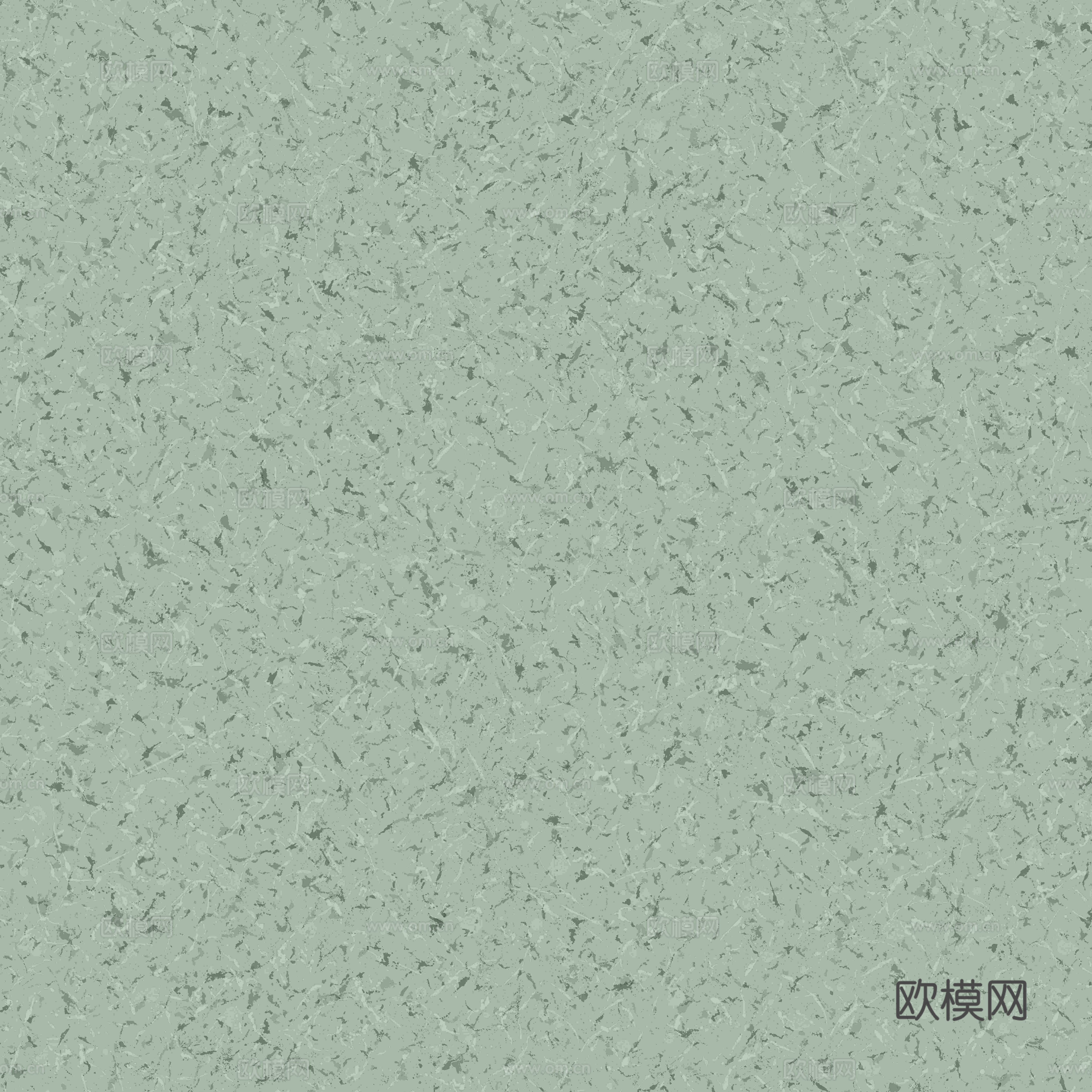 无缝保健龙浅绿色地胶PVC地面 橡胶PVC