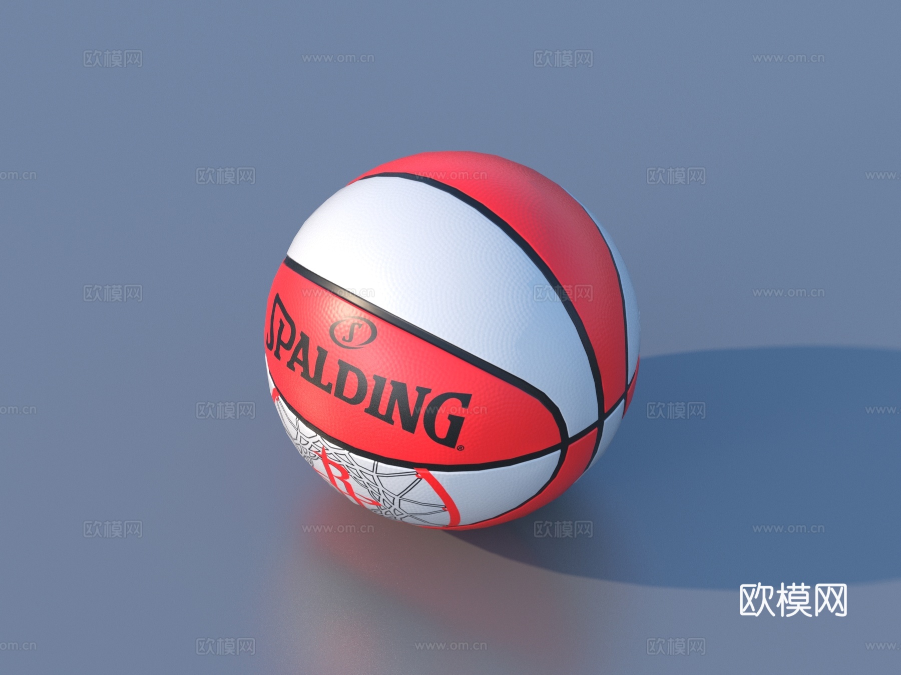 篮球 比赛 运动 球 球类3d模型
