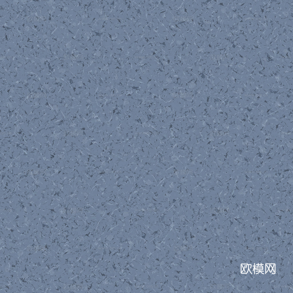 无缝蓝灰色PVC地胶 橡胶地板 橡胶PVC地面