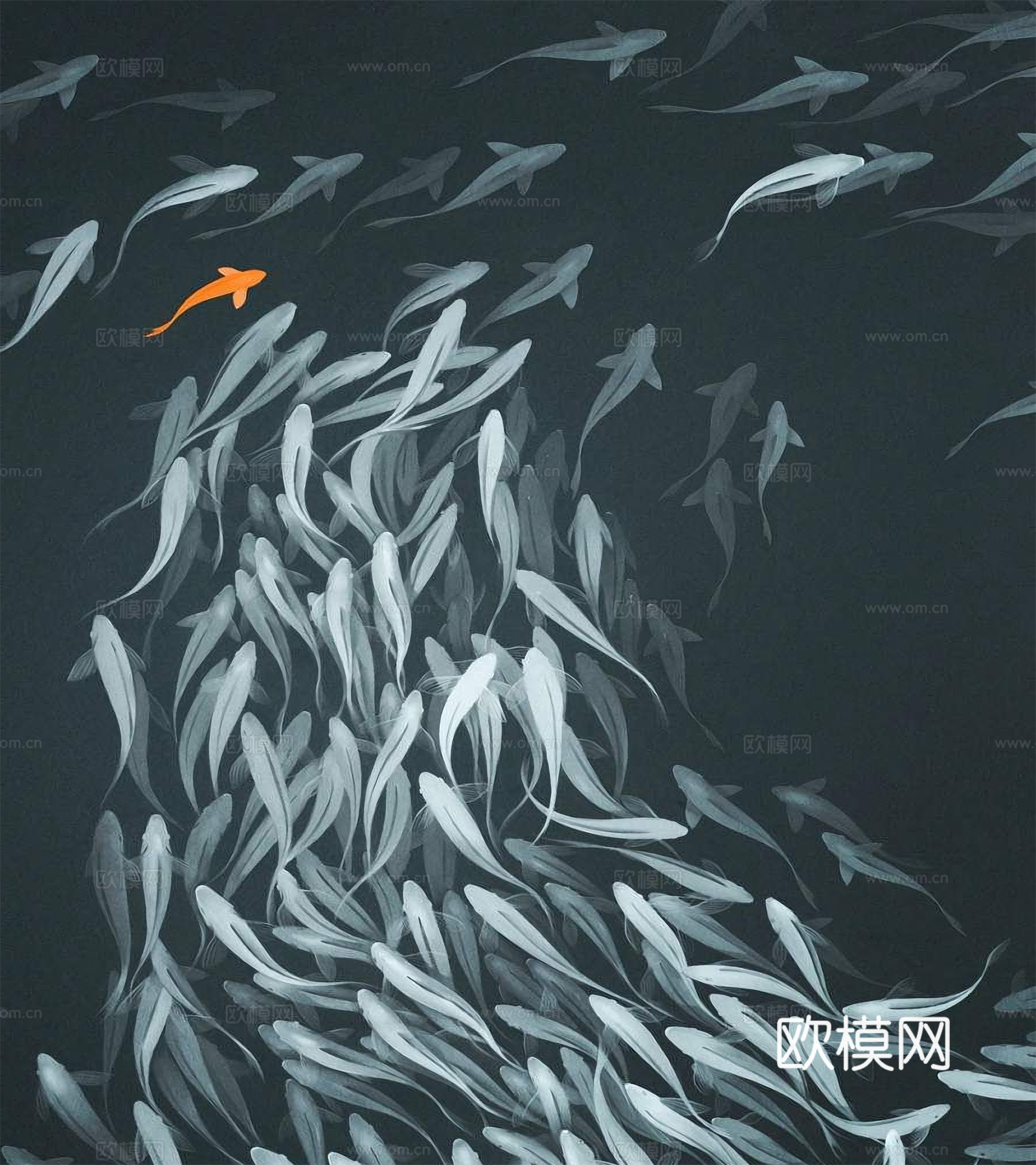 艺术挂画