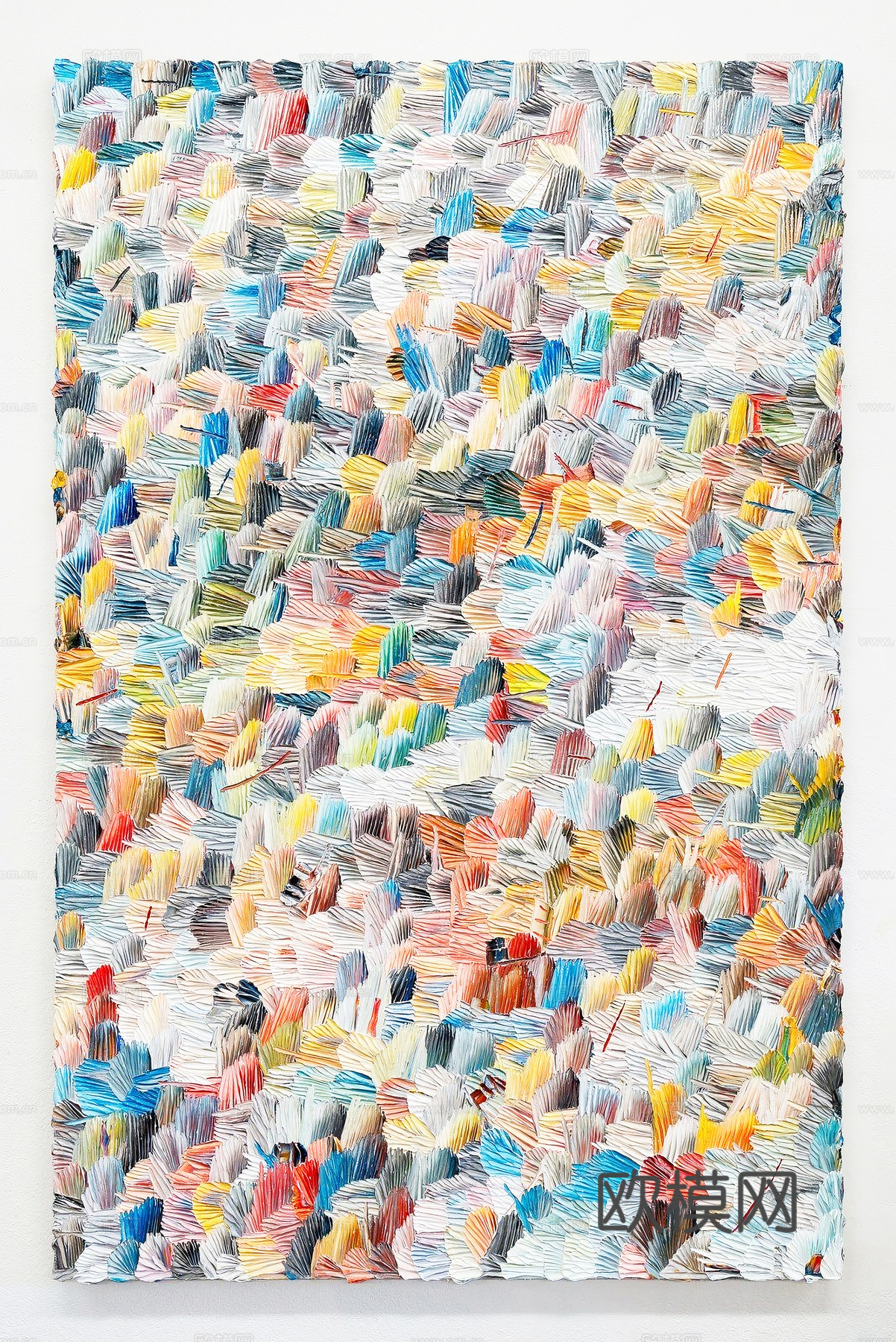 现代装饰画  简约挂画  油画