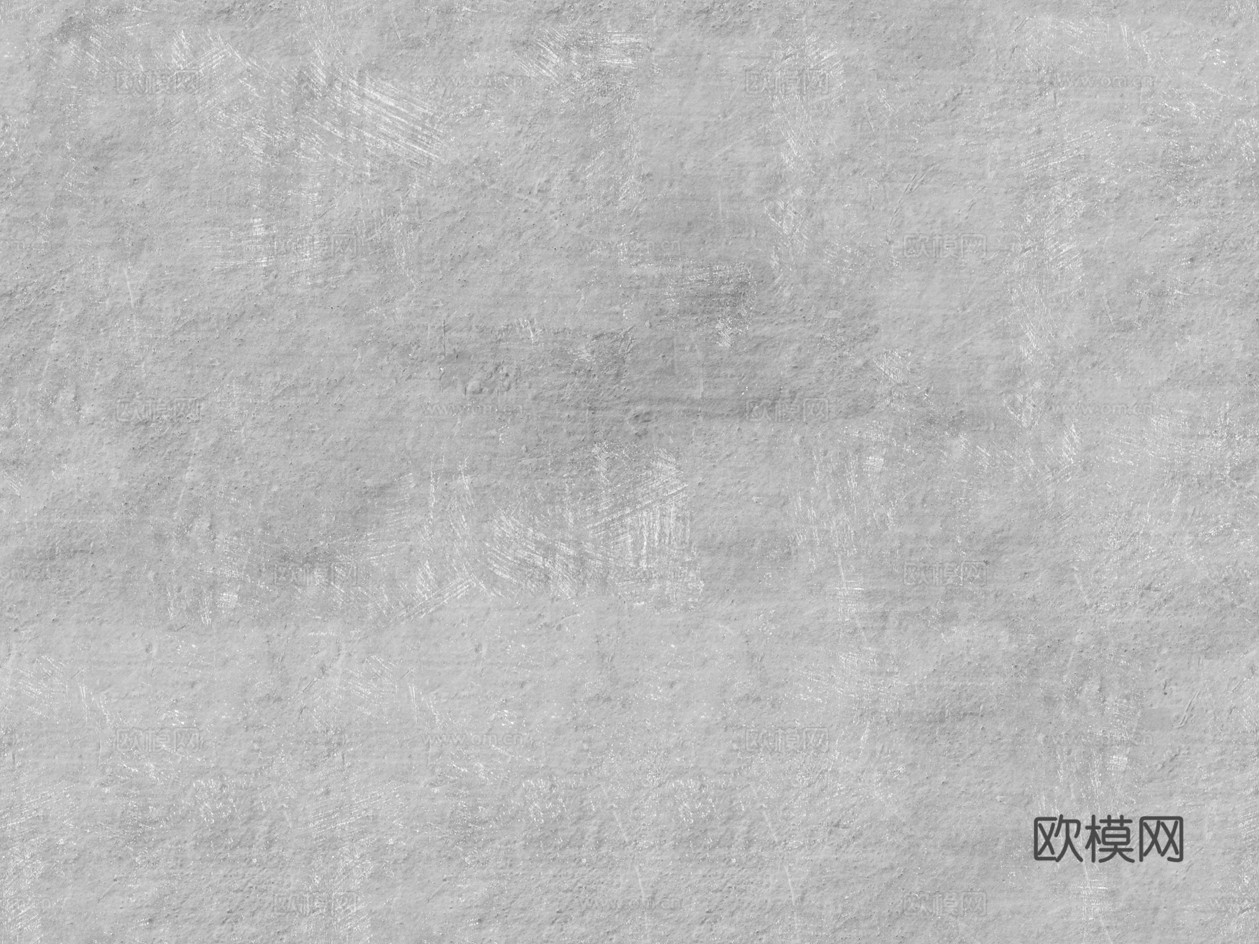 现代墙面水泥灰无缝有贴图