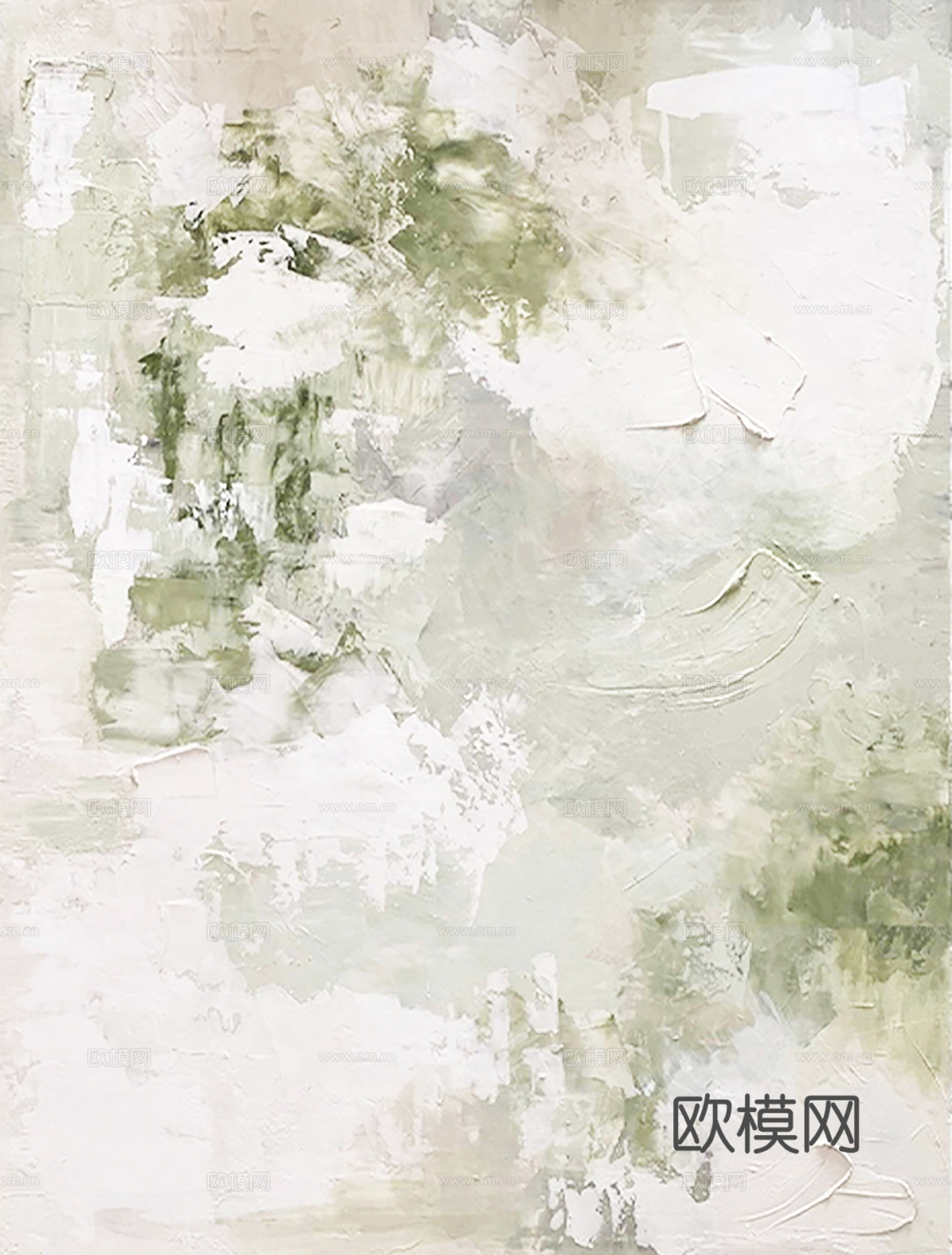 现代装饰画  简约挂画  抽象画肌理画