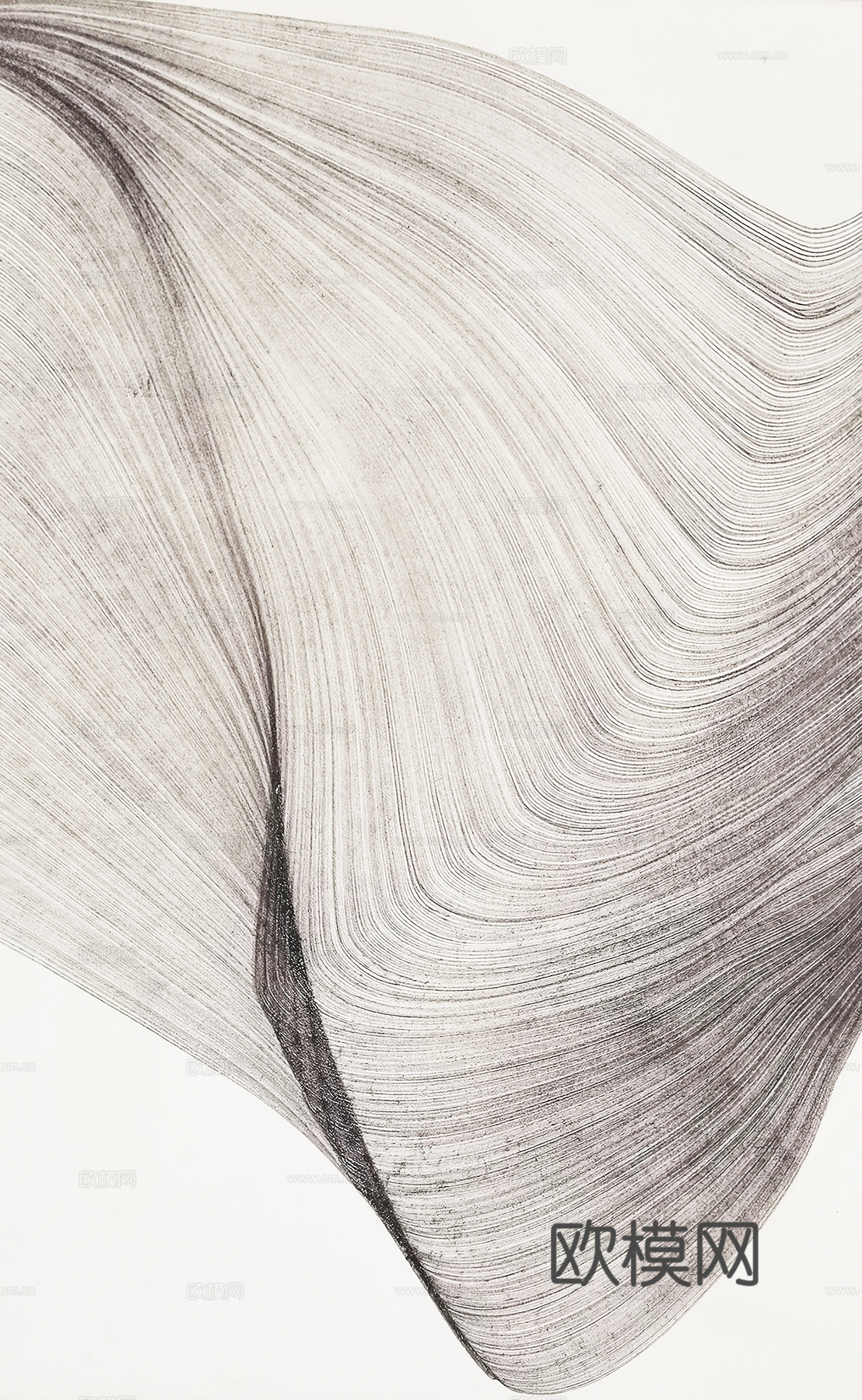 现代装饰画  简约挂画 抽象画