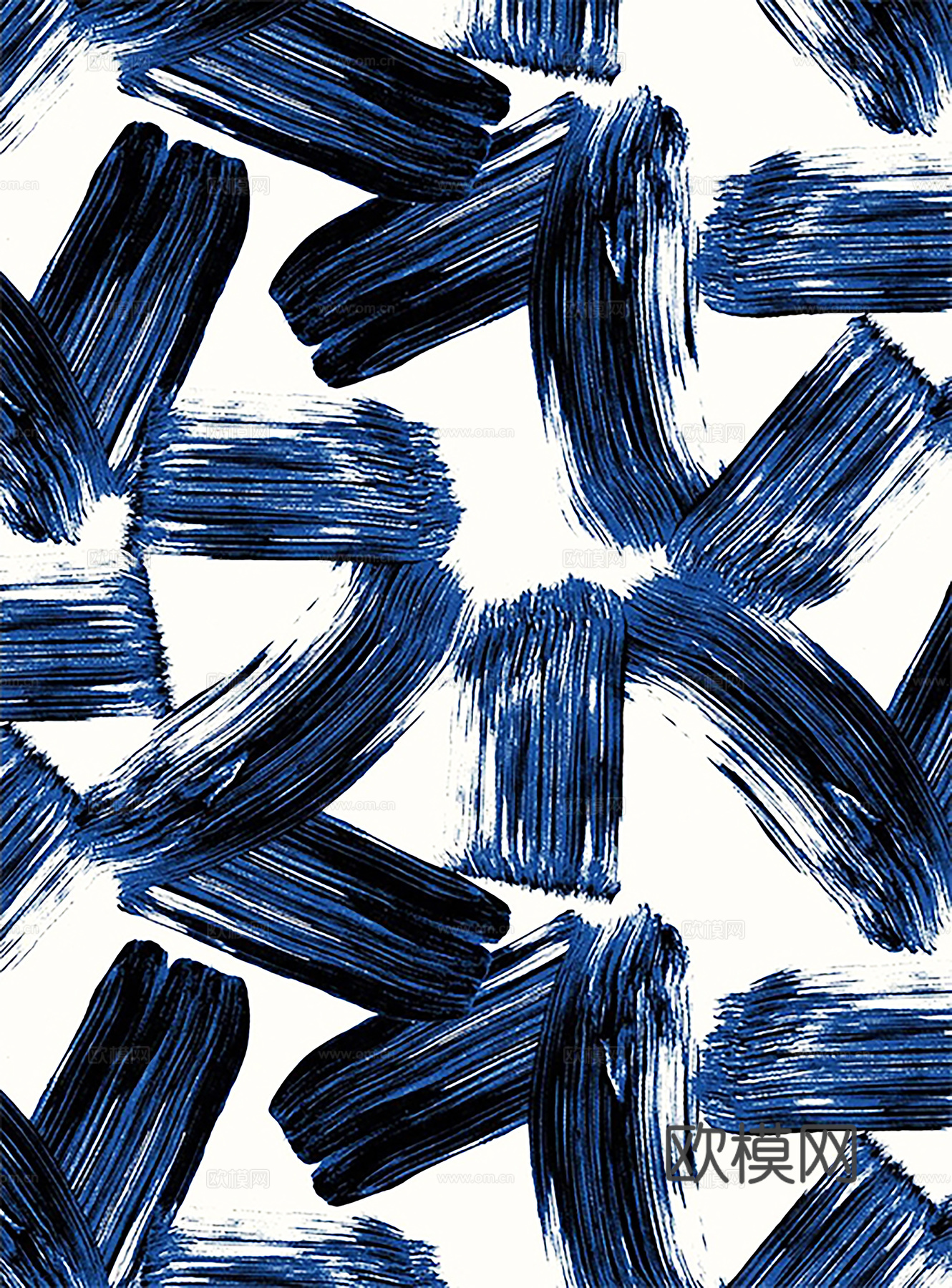 现代装饰画  简约挂画  抽象画肌理画