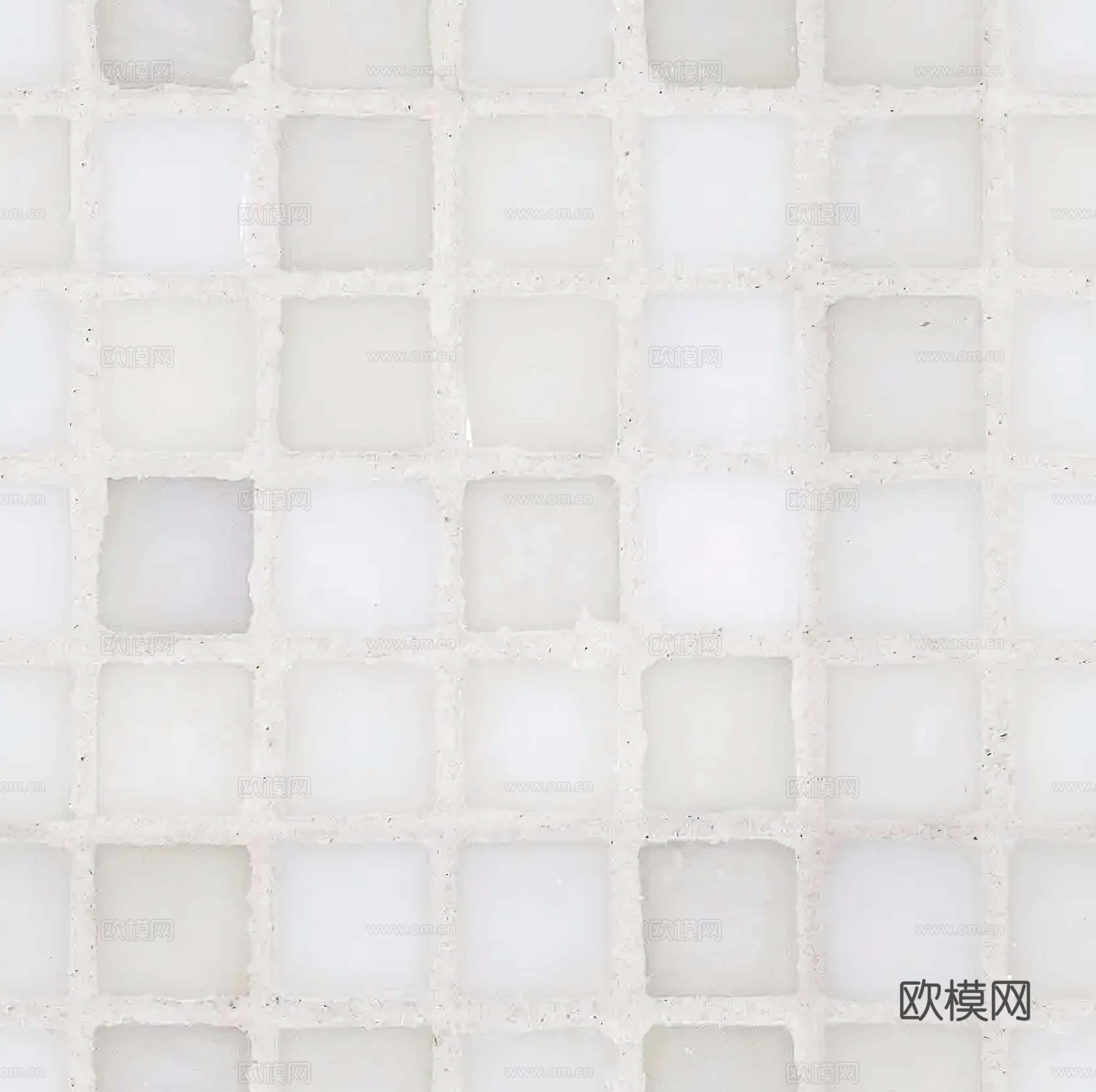 无缝玻璃马赛克