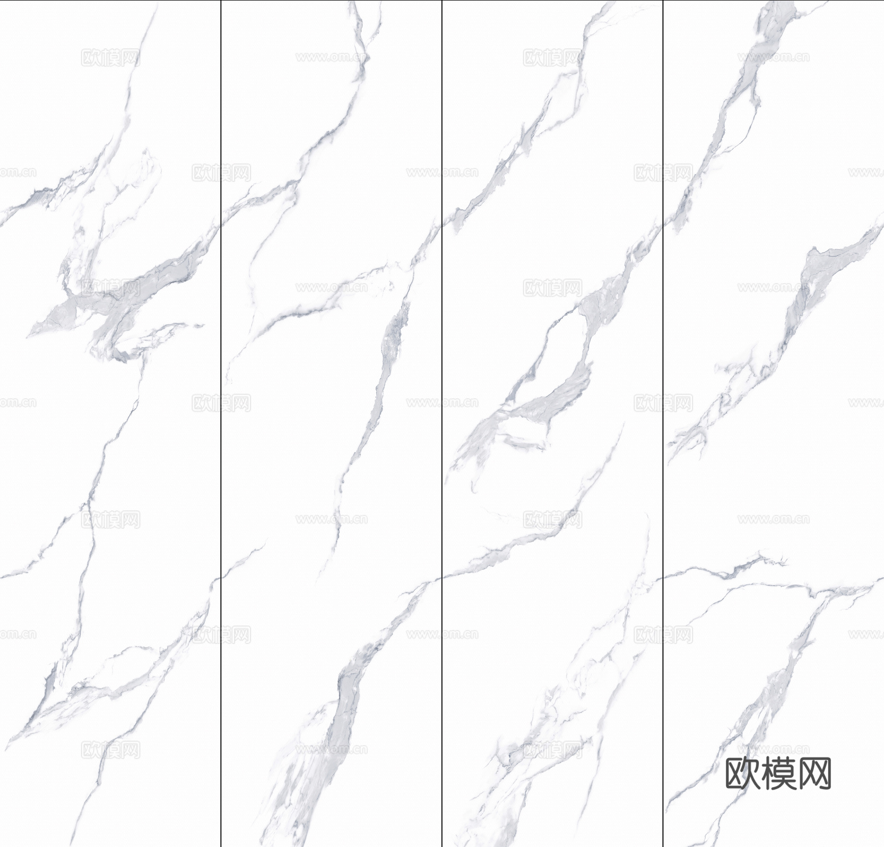 白灰大理石 流云状瓷砖  地砖块砖