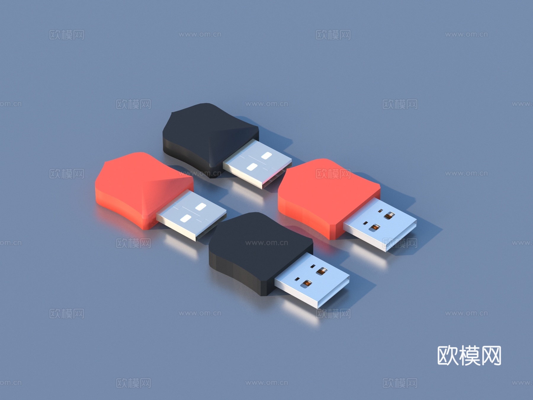 U盘 存储盘 硬盘 电子设备 外置硬盘 移动硬盘su模型
